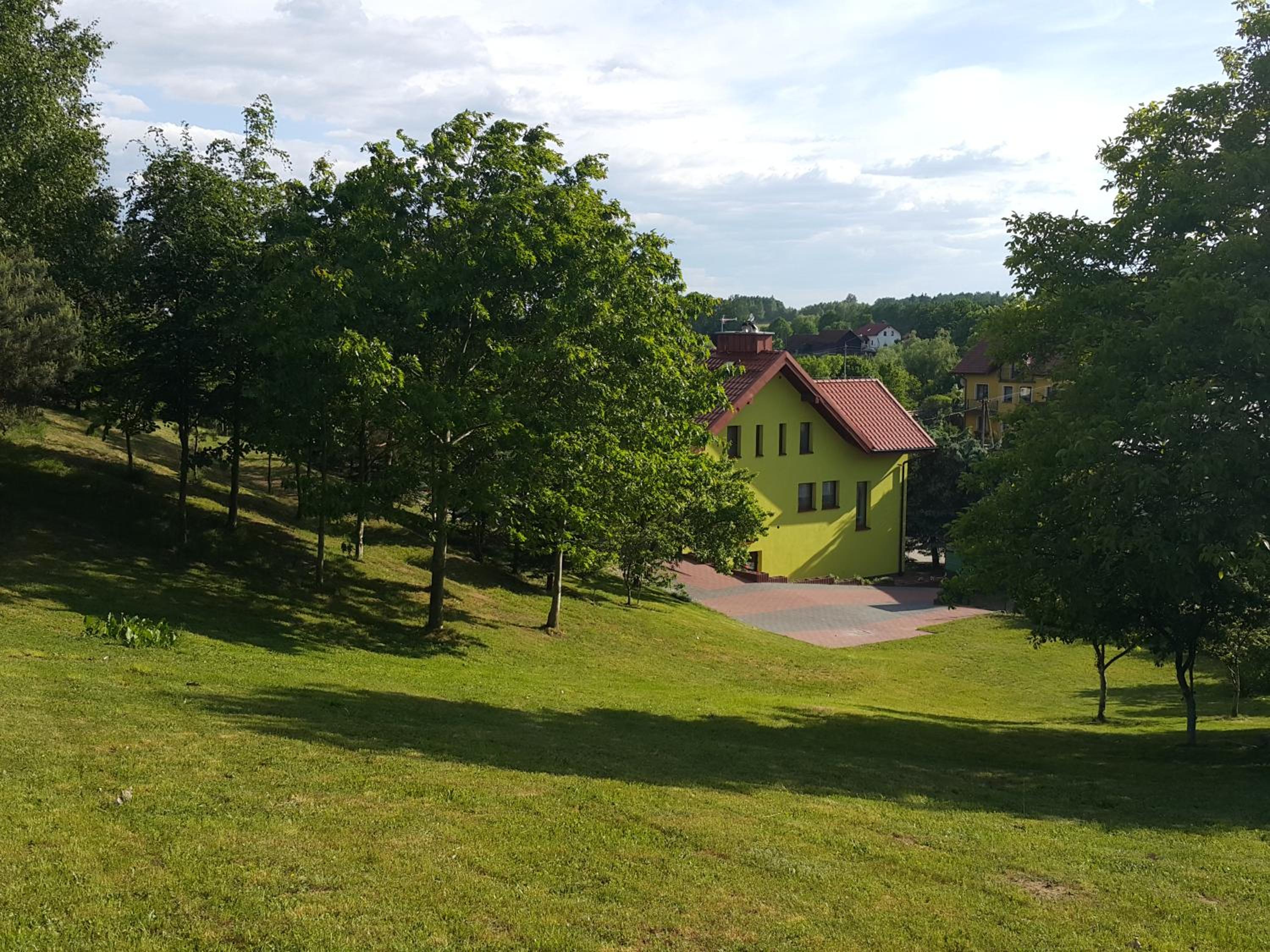Green House Marcinkowo