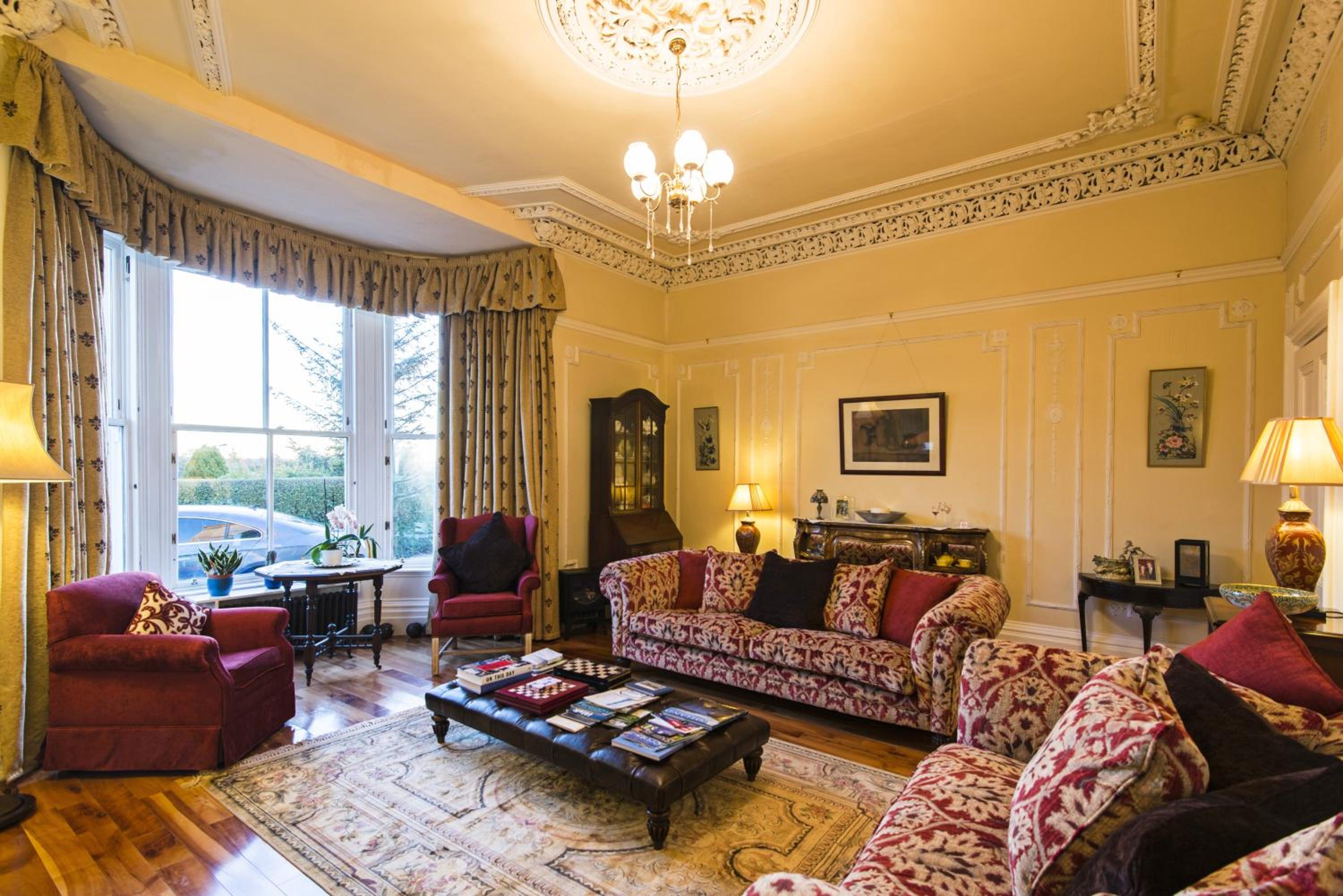Garvally House Guest House