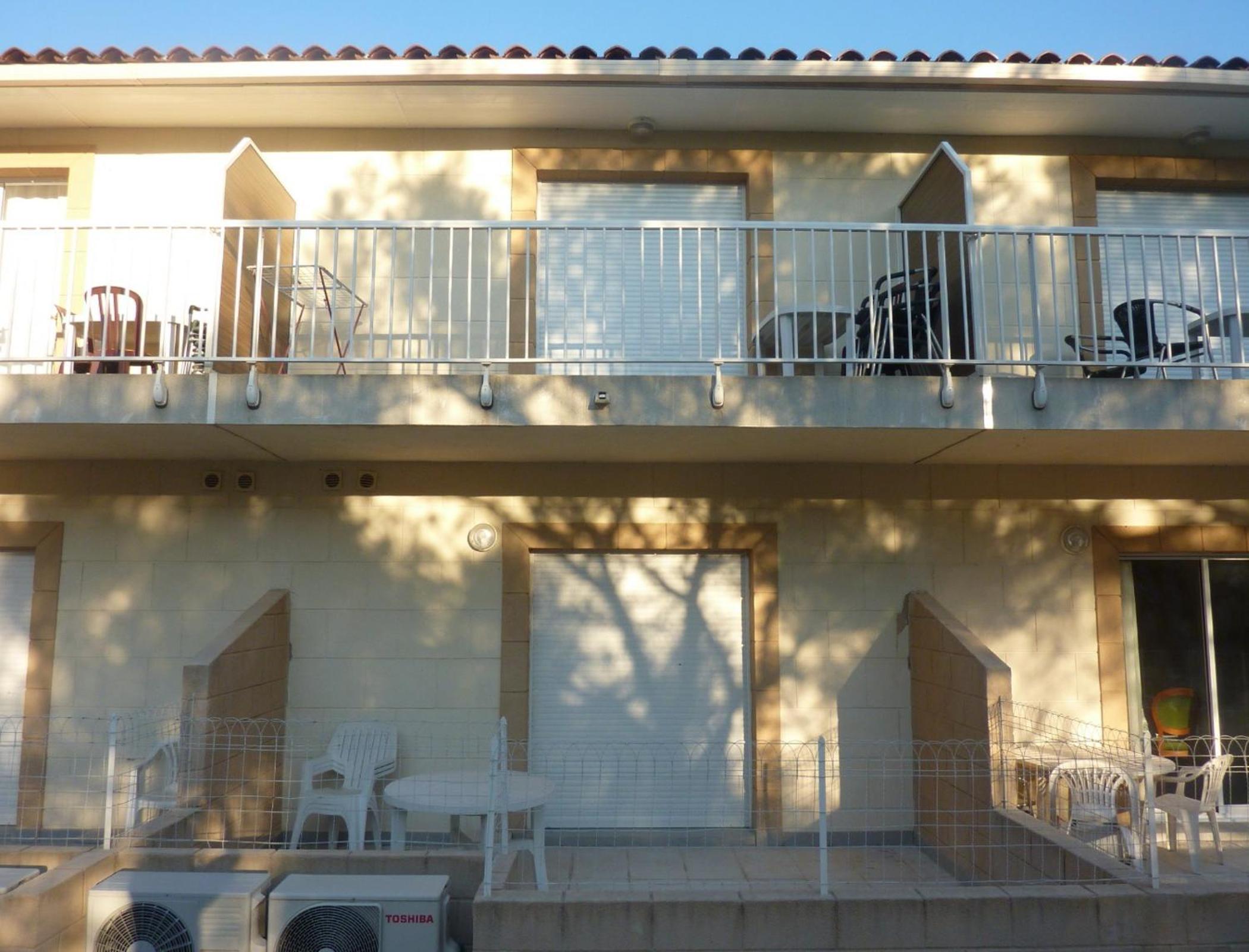 Appart'Hôtel Les Rochers