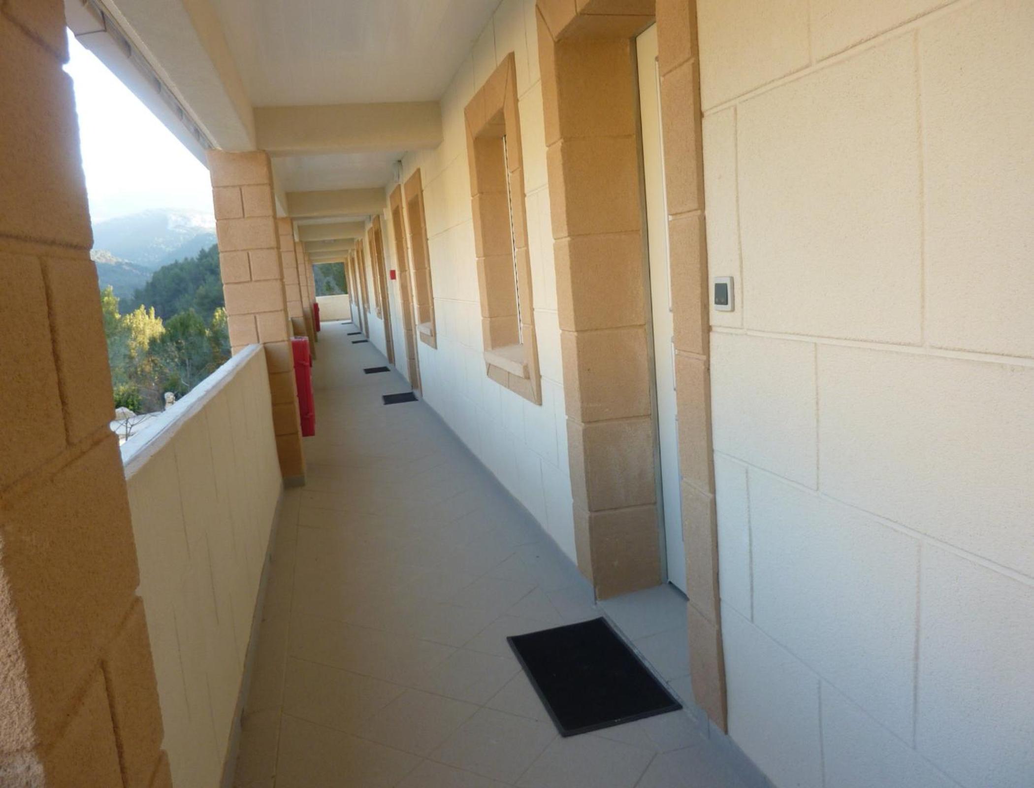 Appart'Hôtel Les Rochers