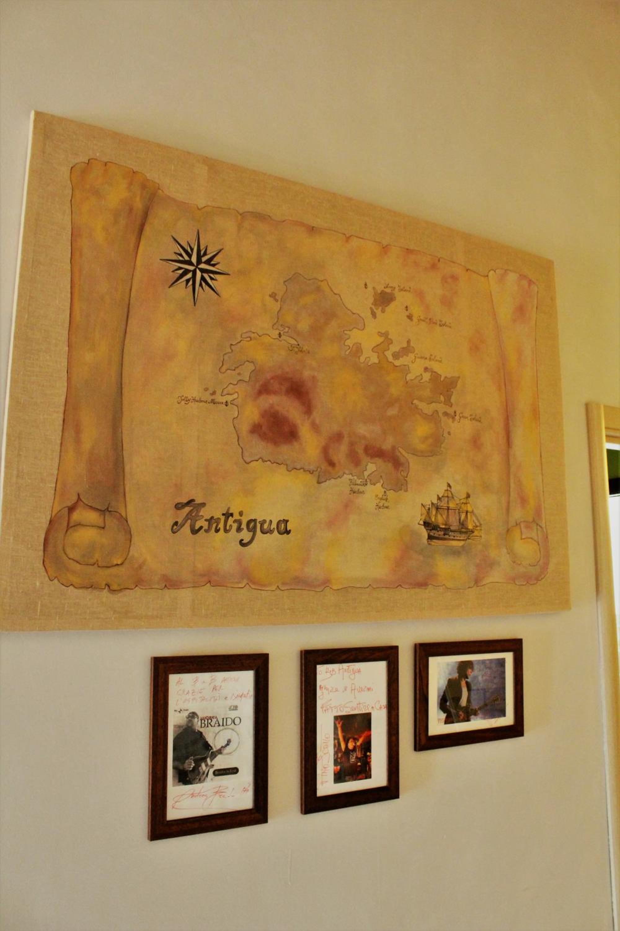 Antigua B&B
