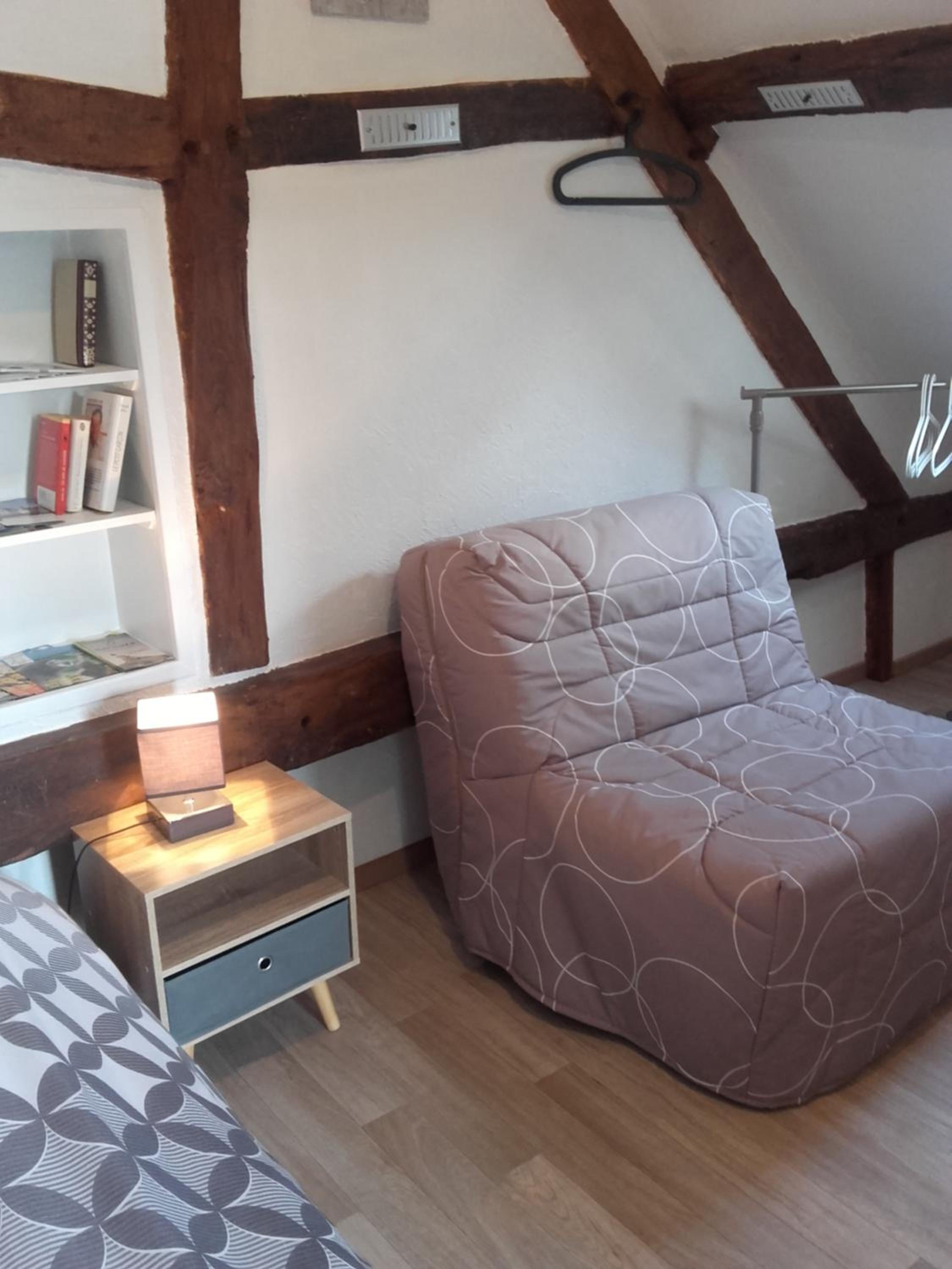 Chambre d'hôtes La Guéjaillière