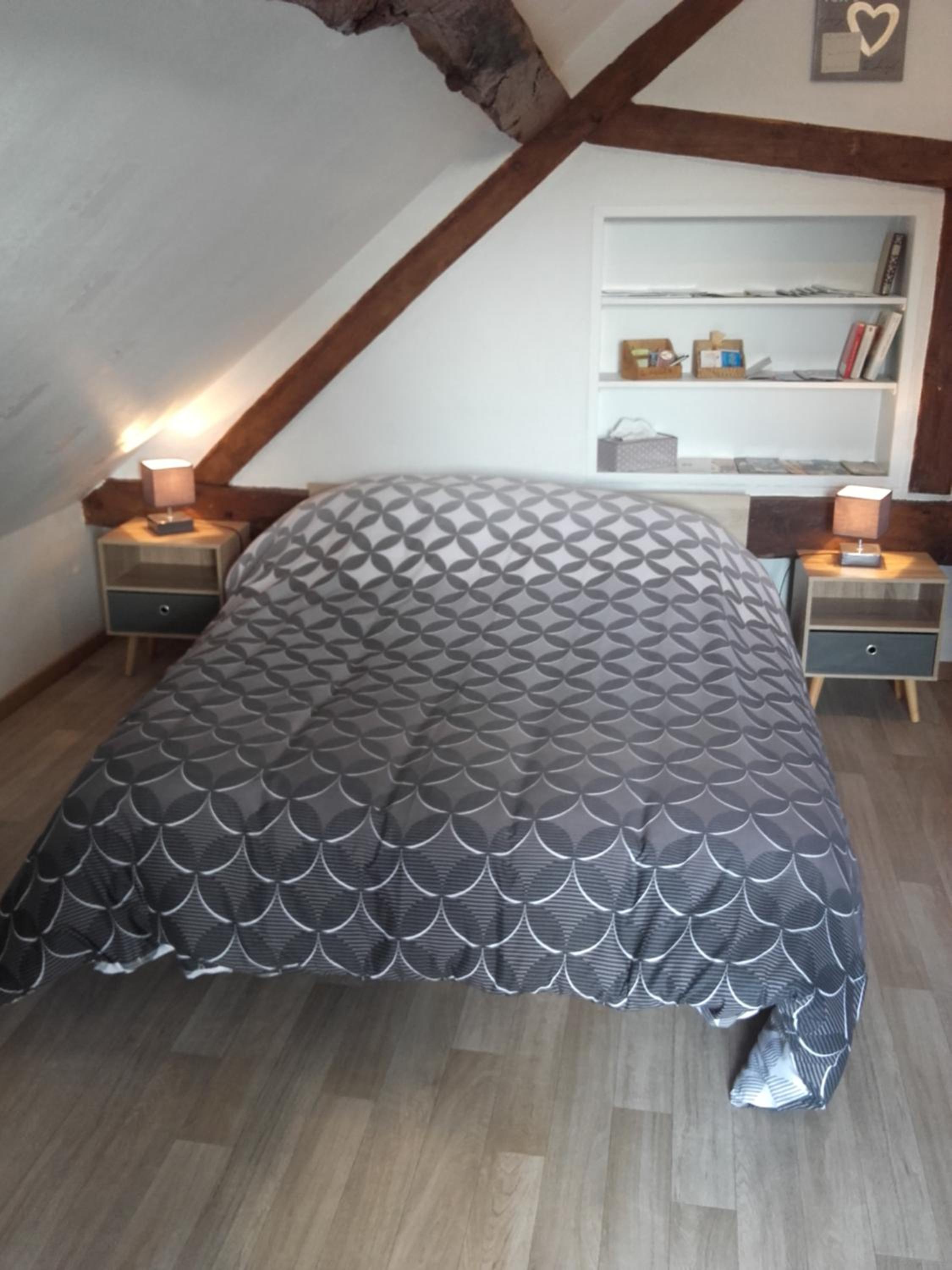 Chambre d'hôtes La Guéjaillière