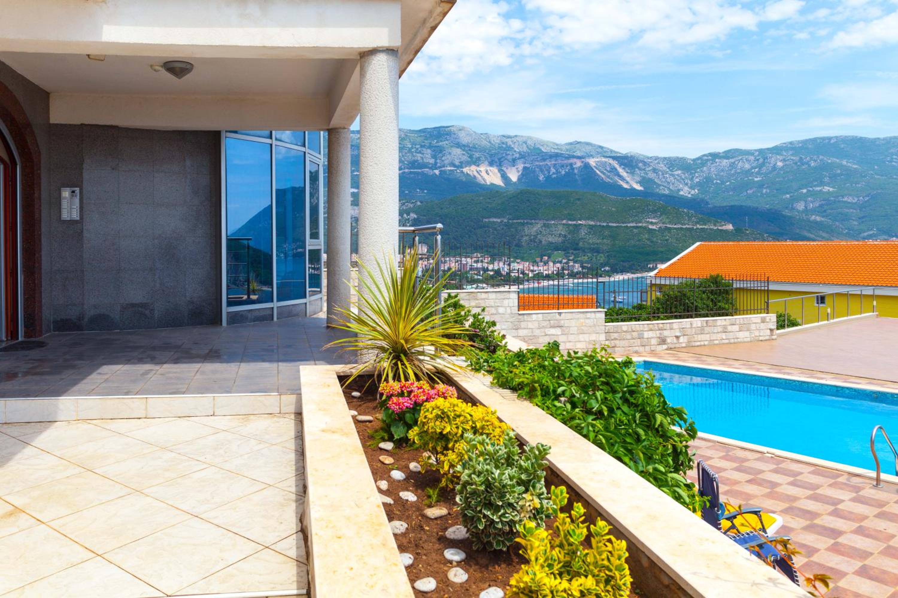 Vidikovac Marble House view 2
