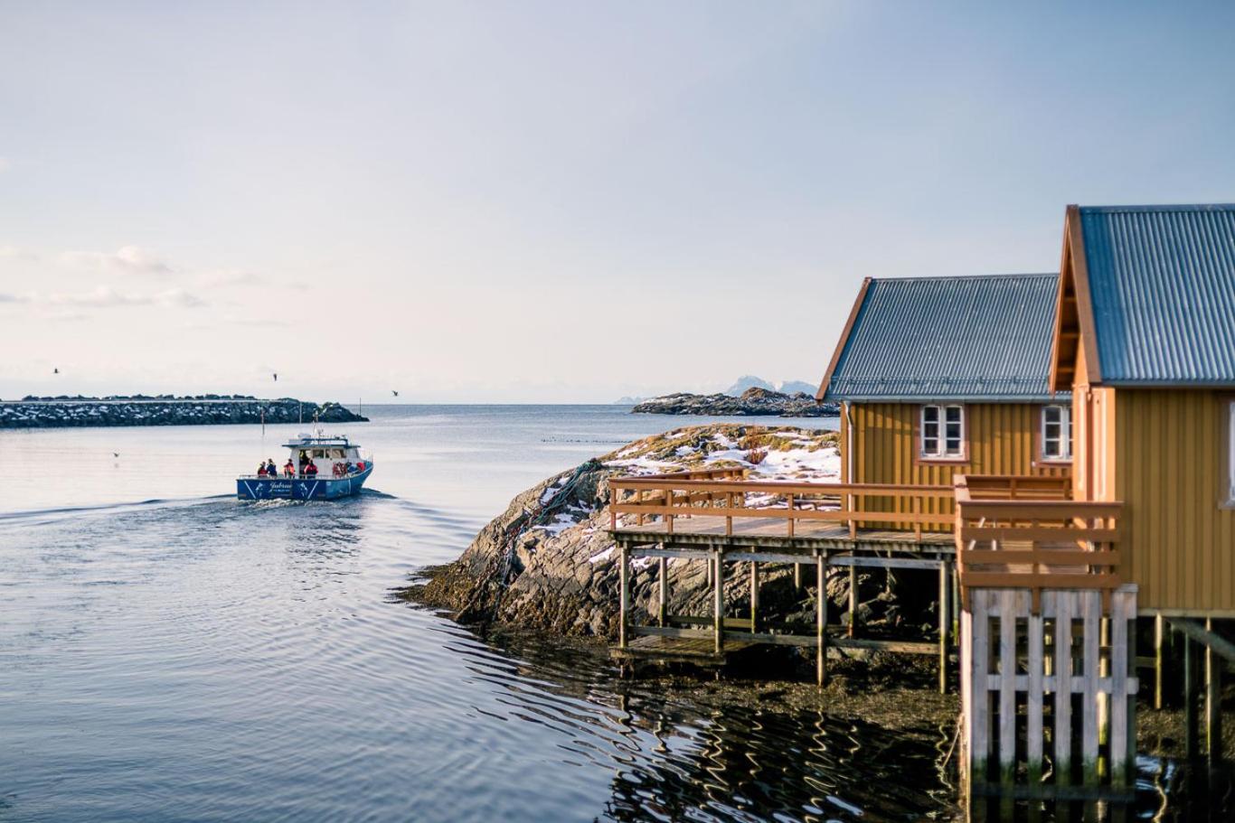 Holmen Lofoten 13