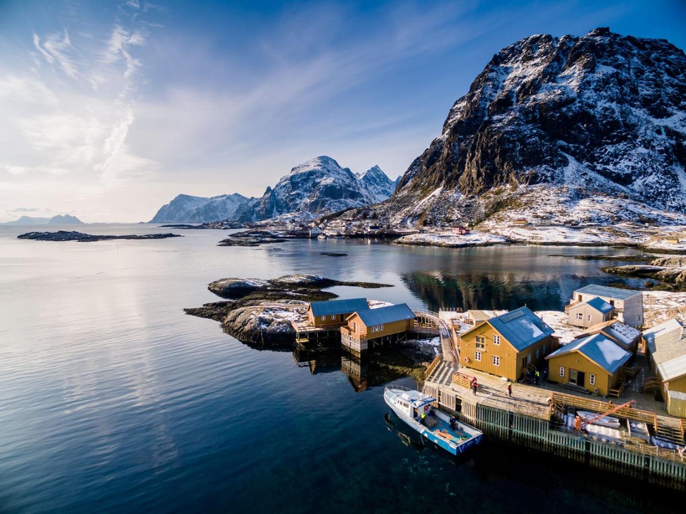 Holmen Lofoten 14