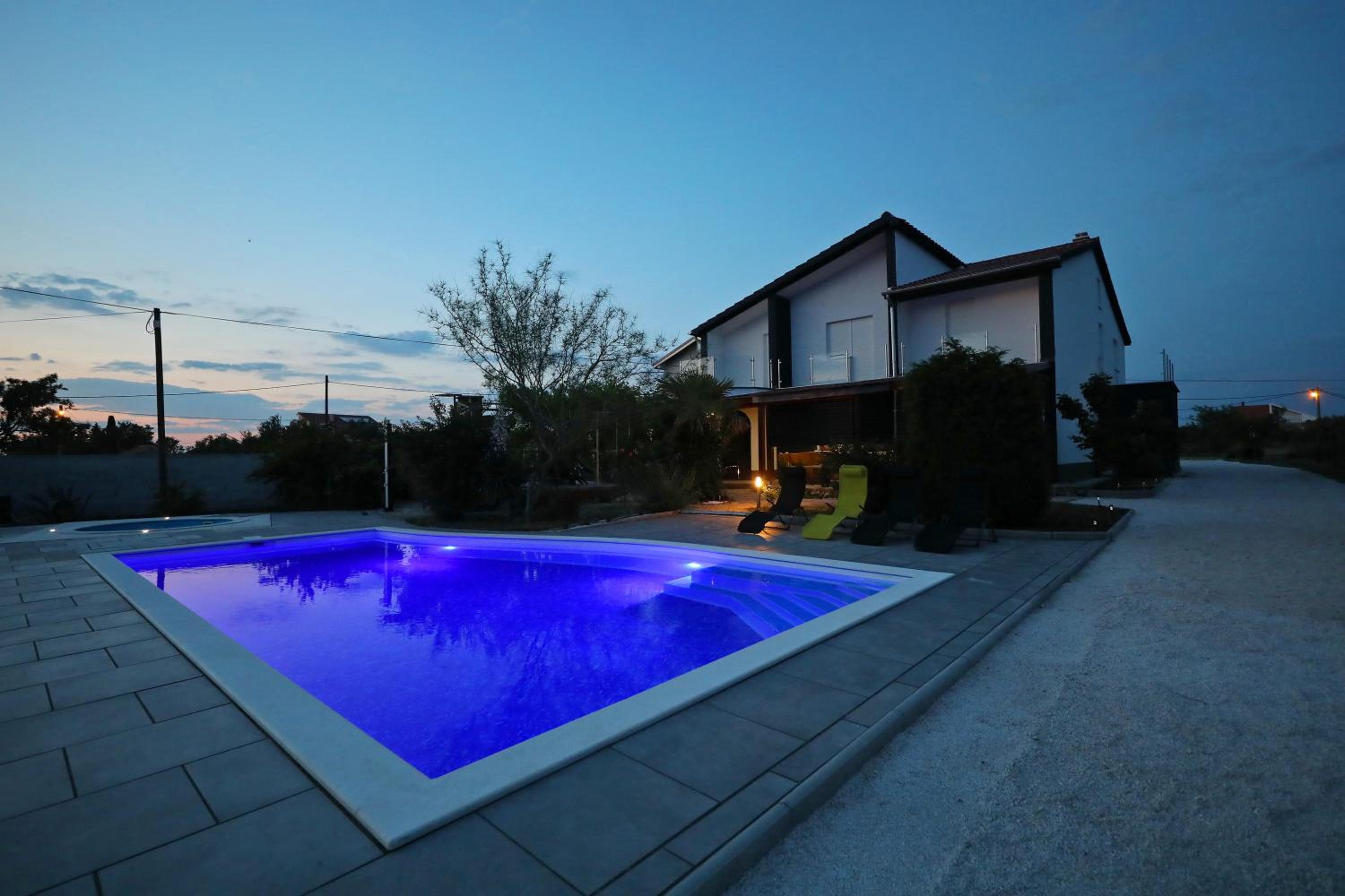 Villa Piljusic view 3