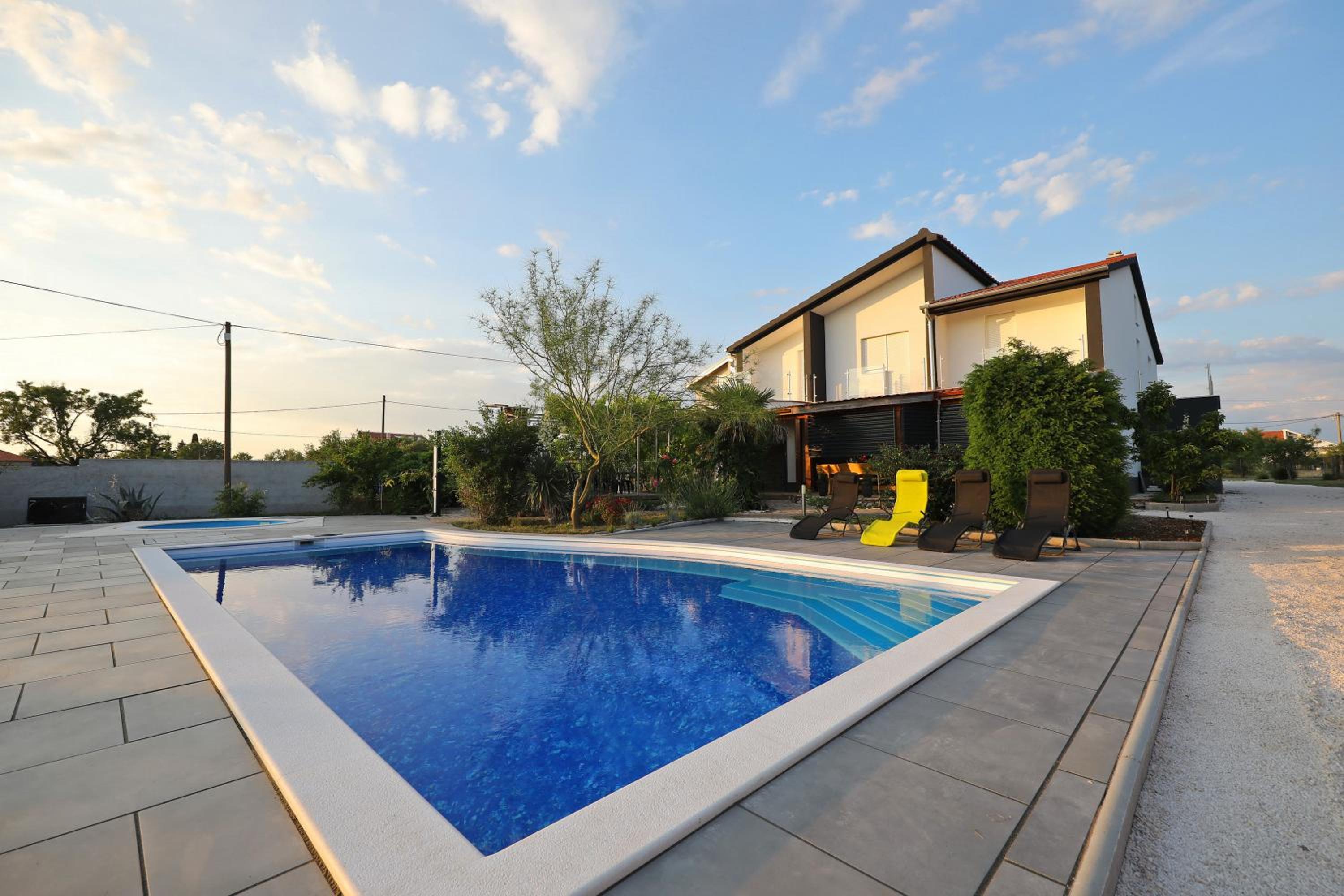 Villa Piljusic view 2
