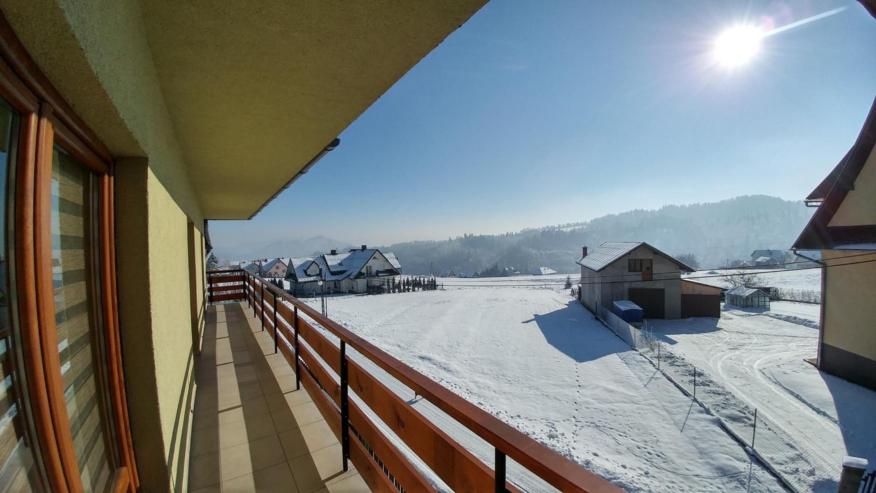 Apartament Sokola Skała