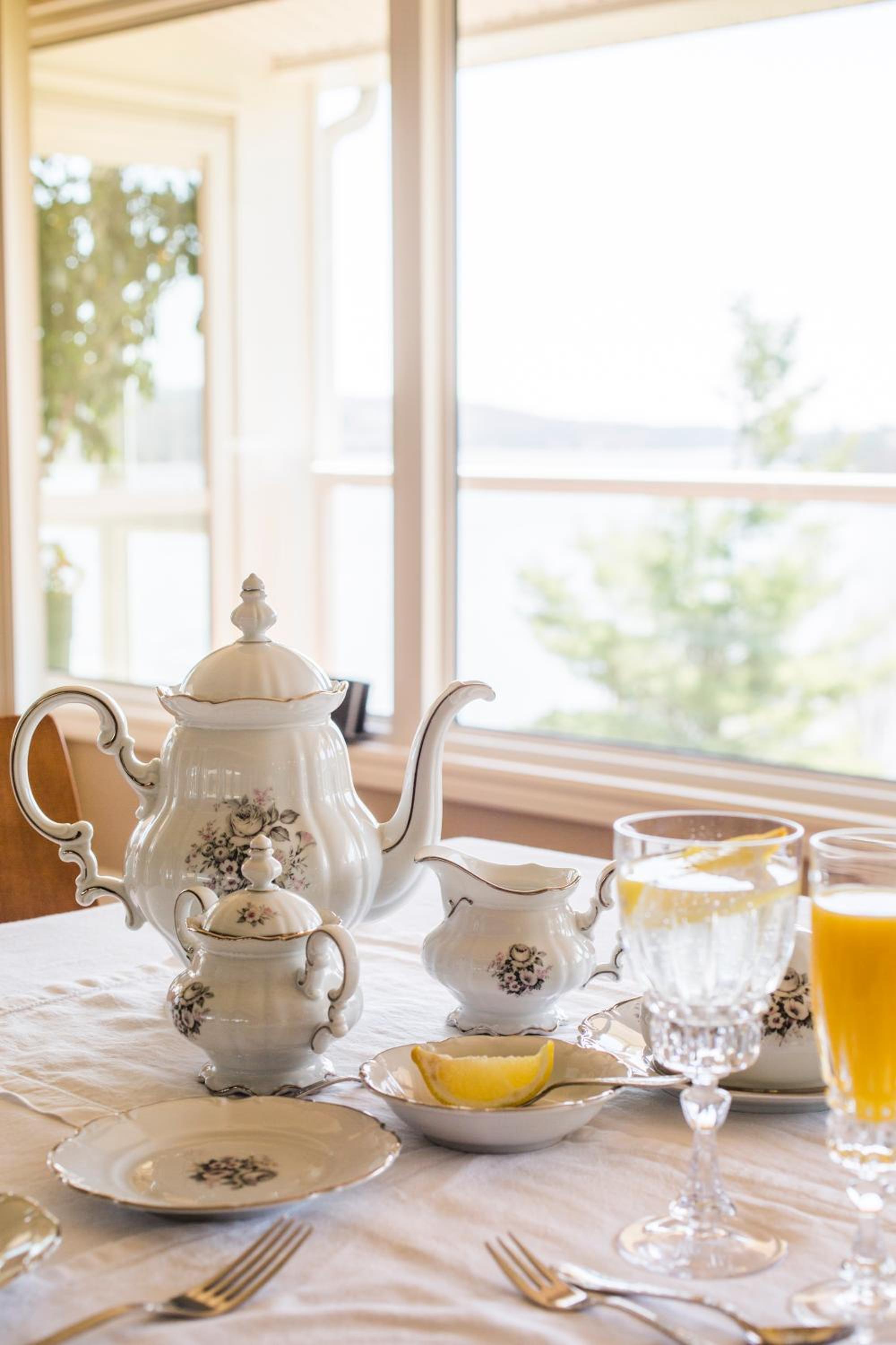Auberge Tom B&B