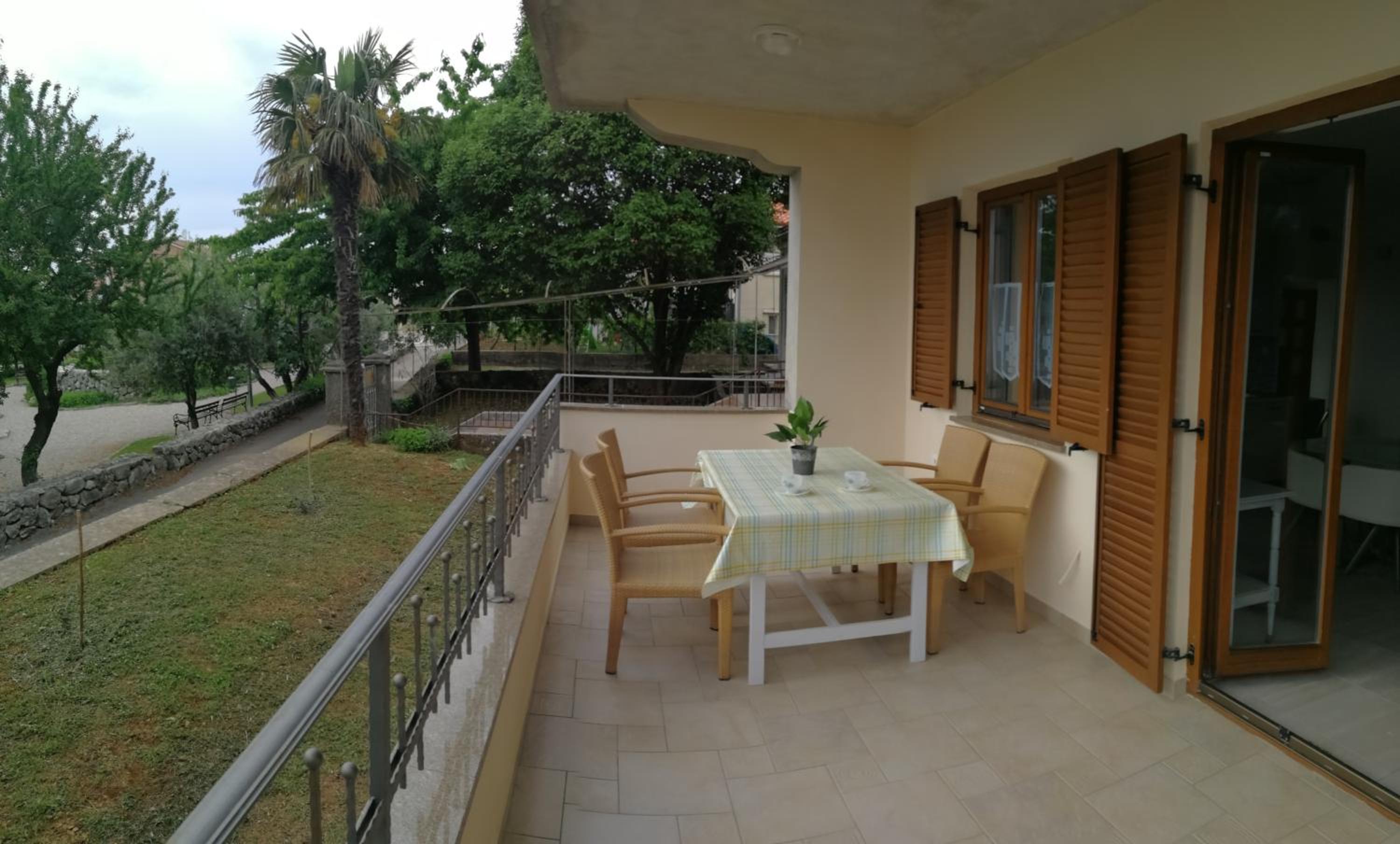 Simonetti Apartments Malinska