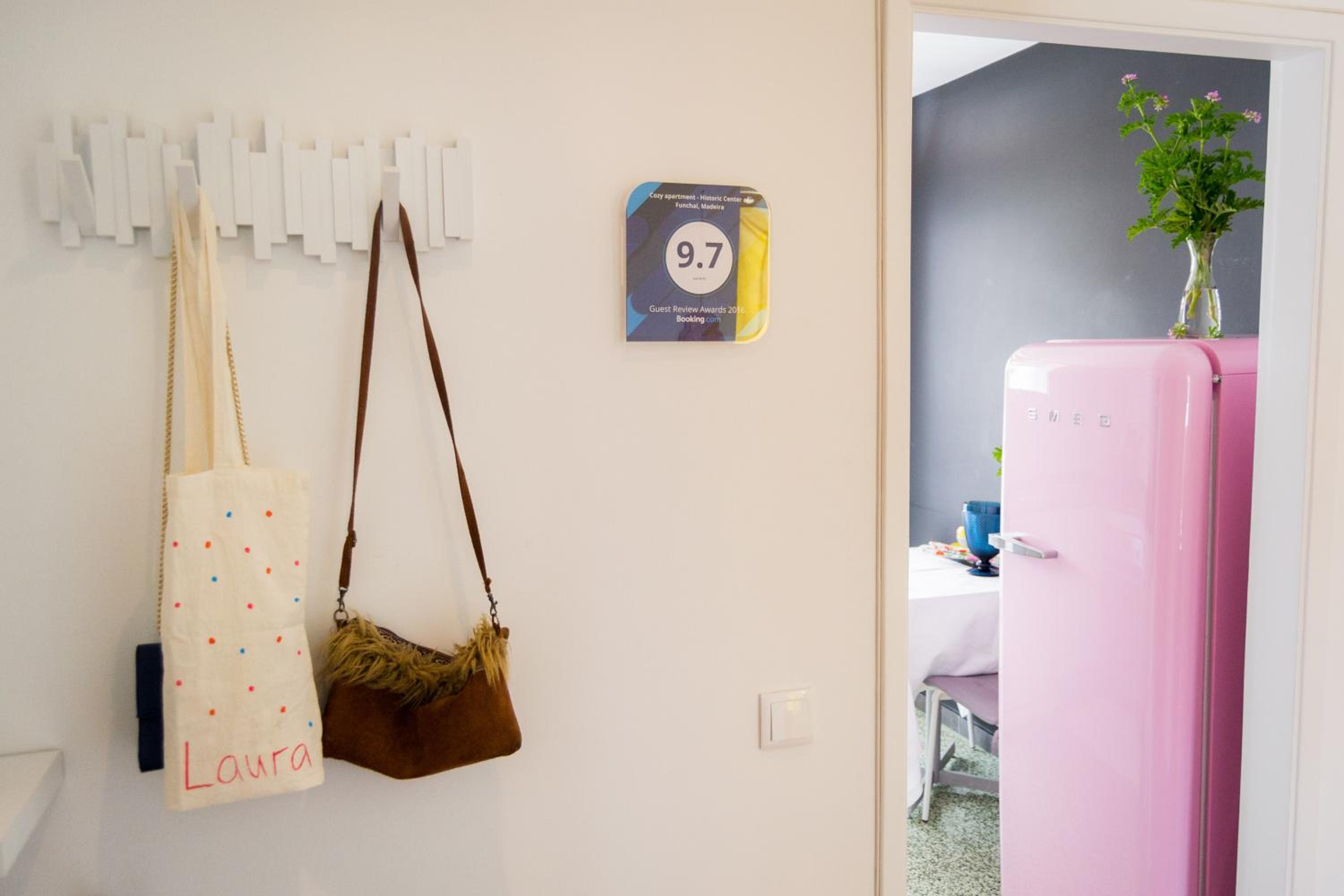 Cozy apartment - Historic Center of Funchal, Madeira
