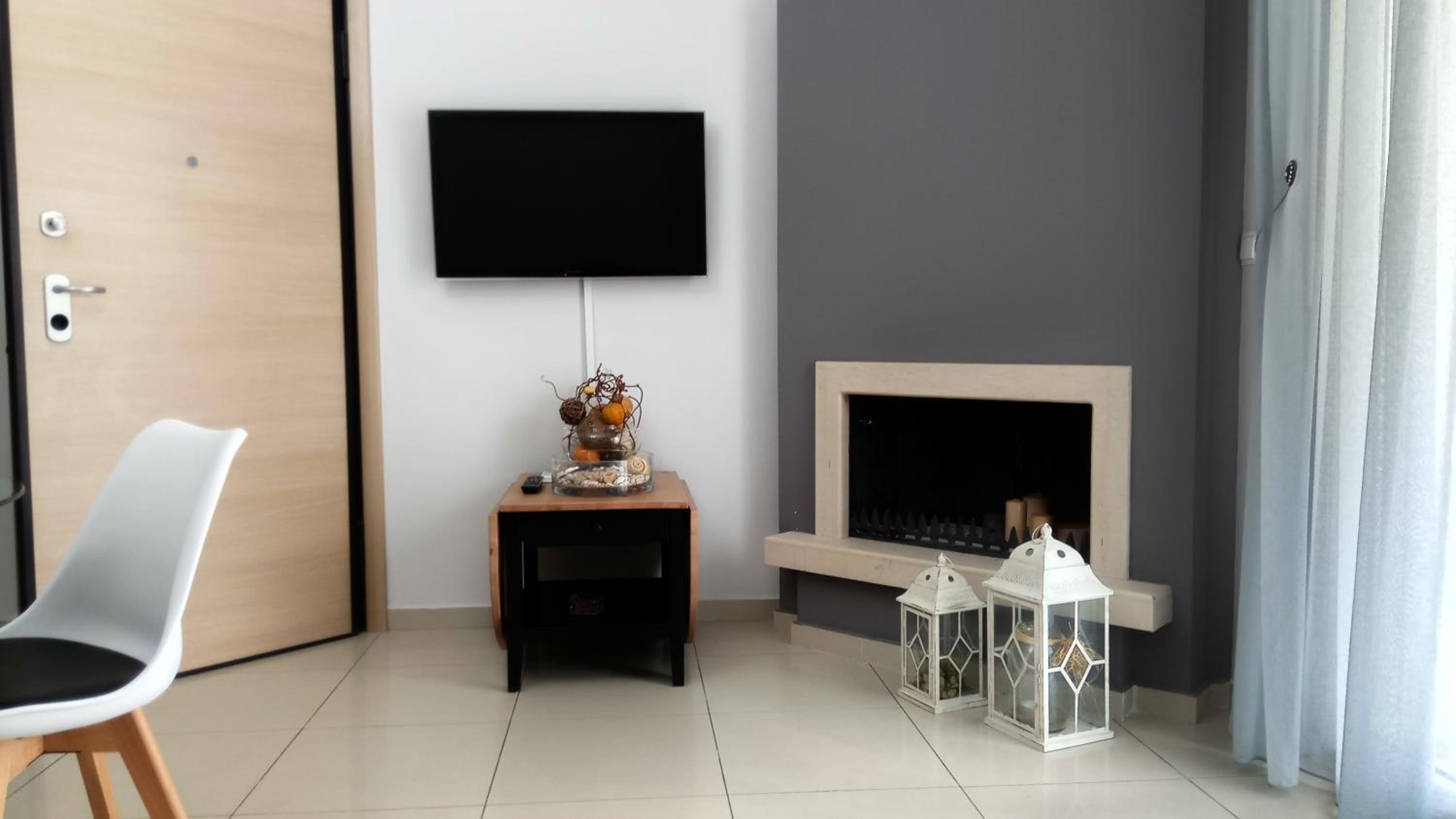 Helios Apartment view 2