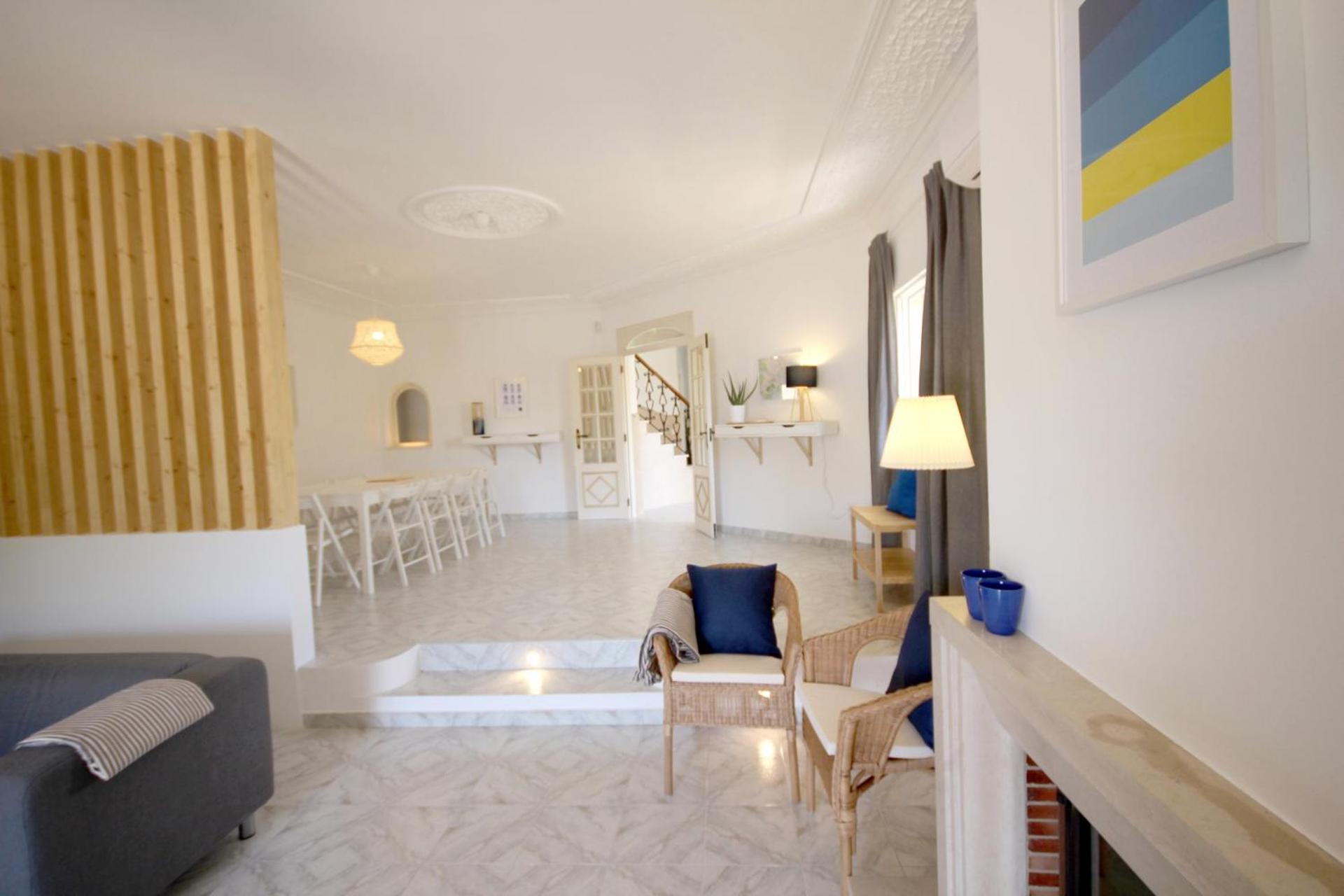 Villa Rosa B by amcf