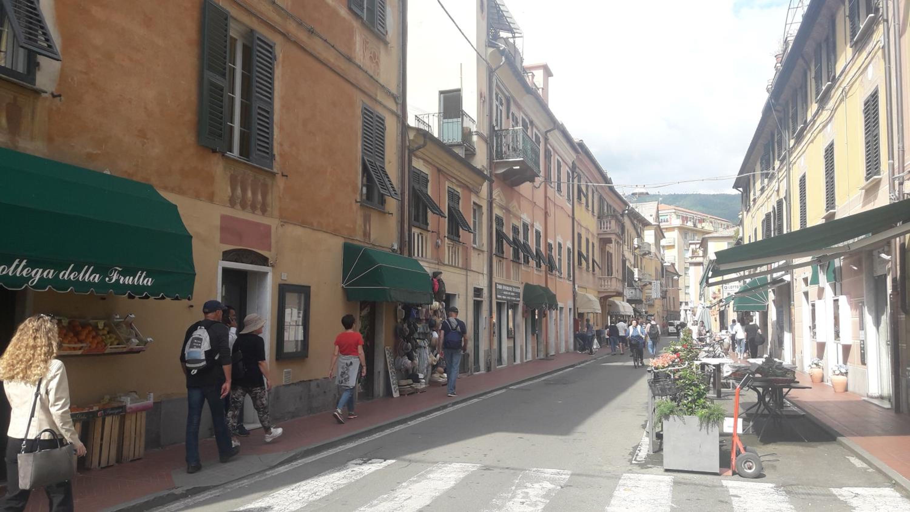 Casa Mantegna view 2