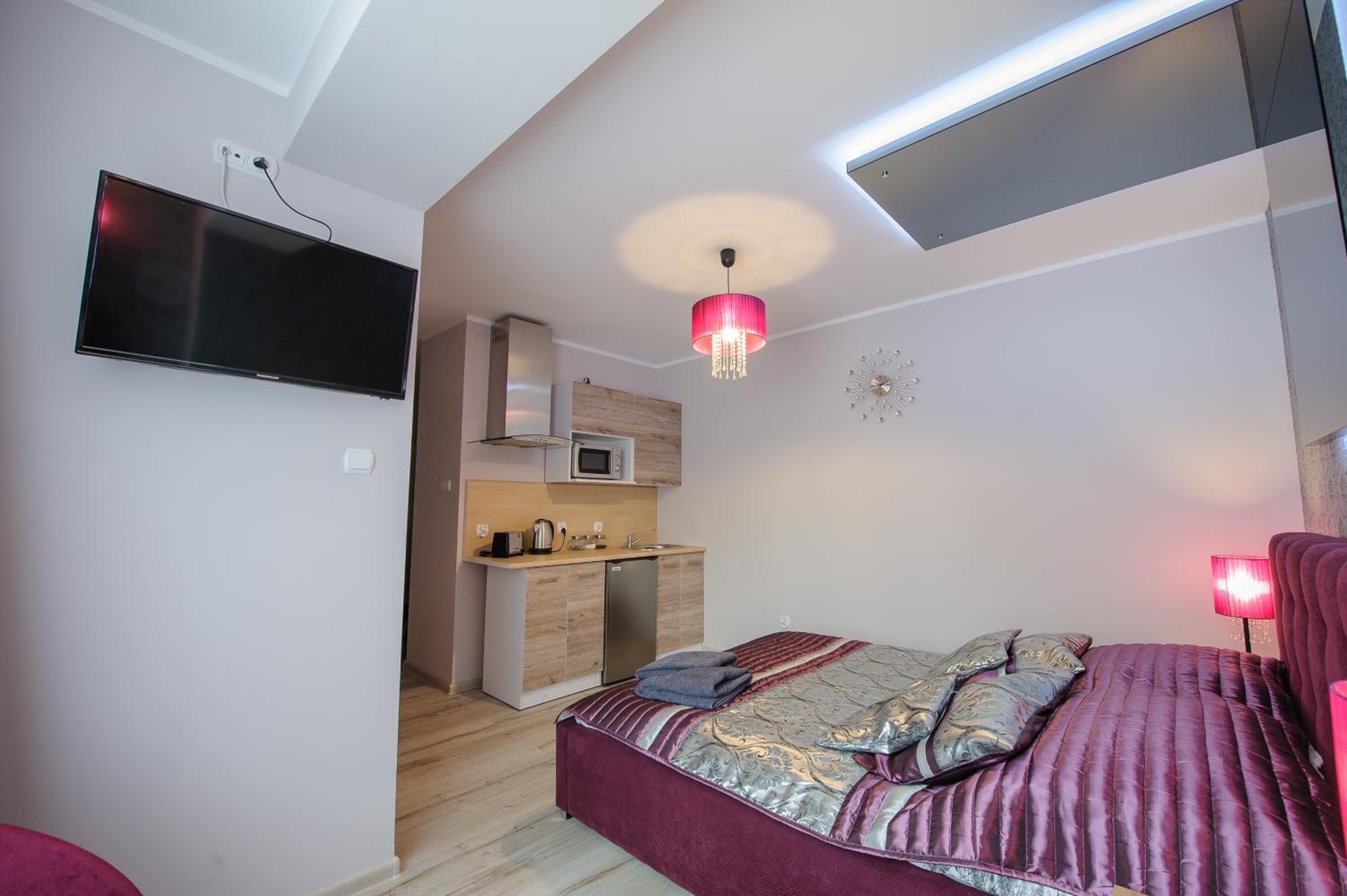 Apartamenty Crystal