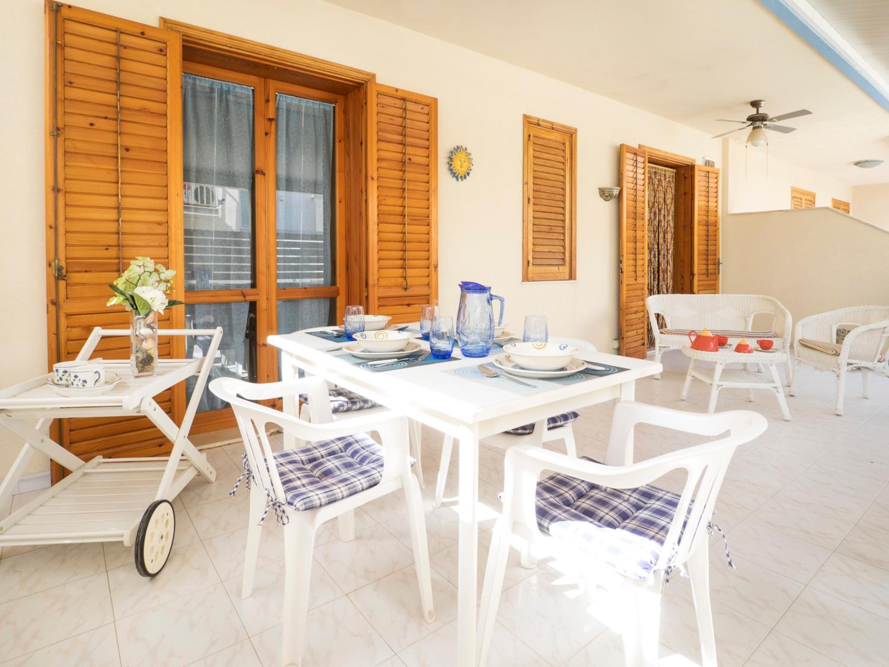 siciliacasevacanze - Casa Girasole view 2