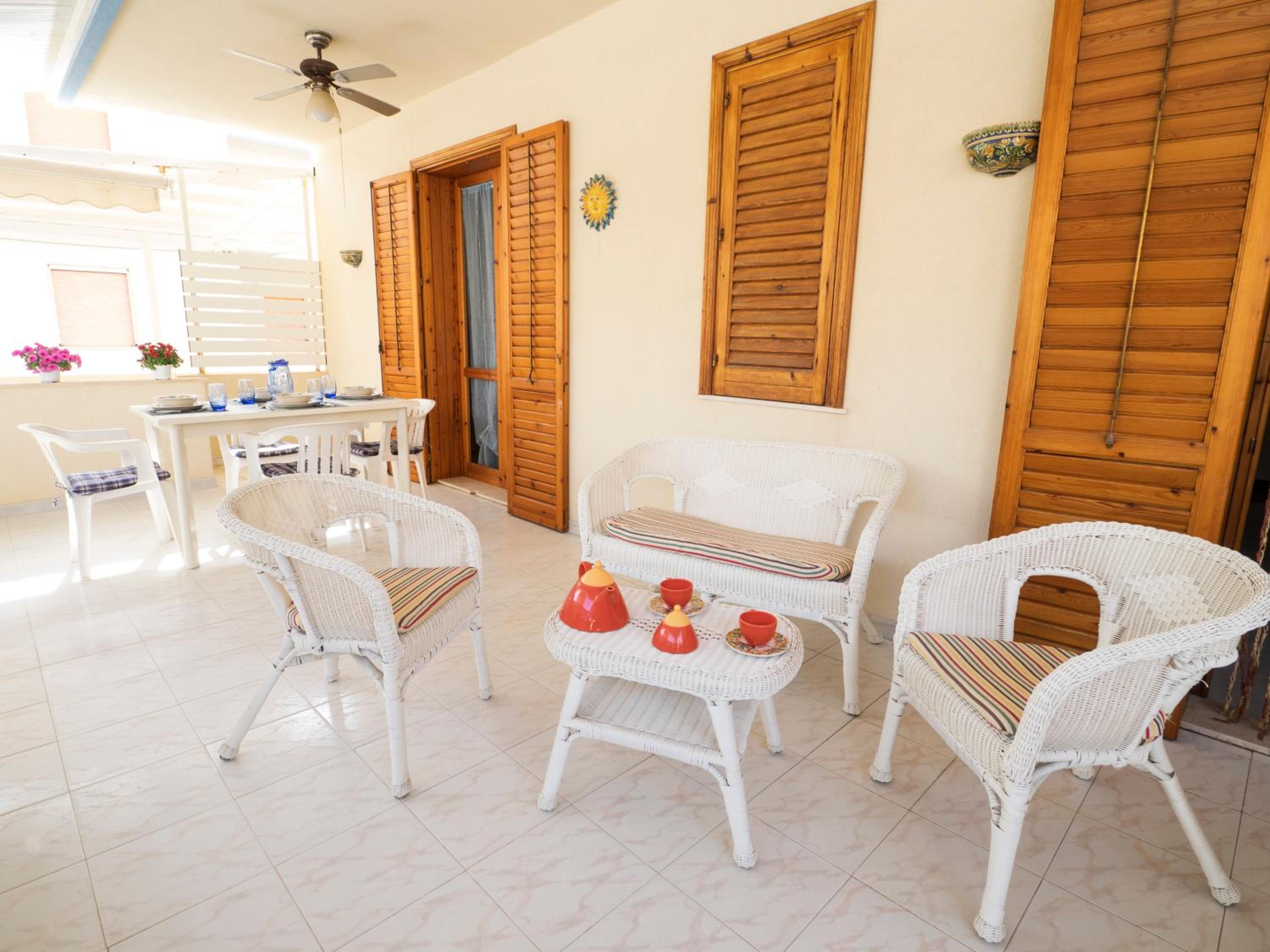siciliacasevacanze - Casa Girasole view 4