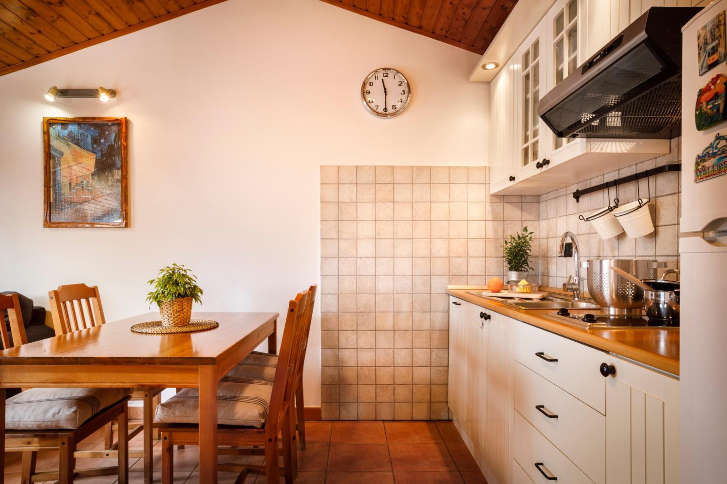 Veruda Porat Loft with Balcony