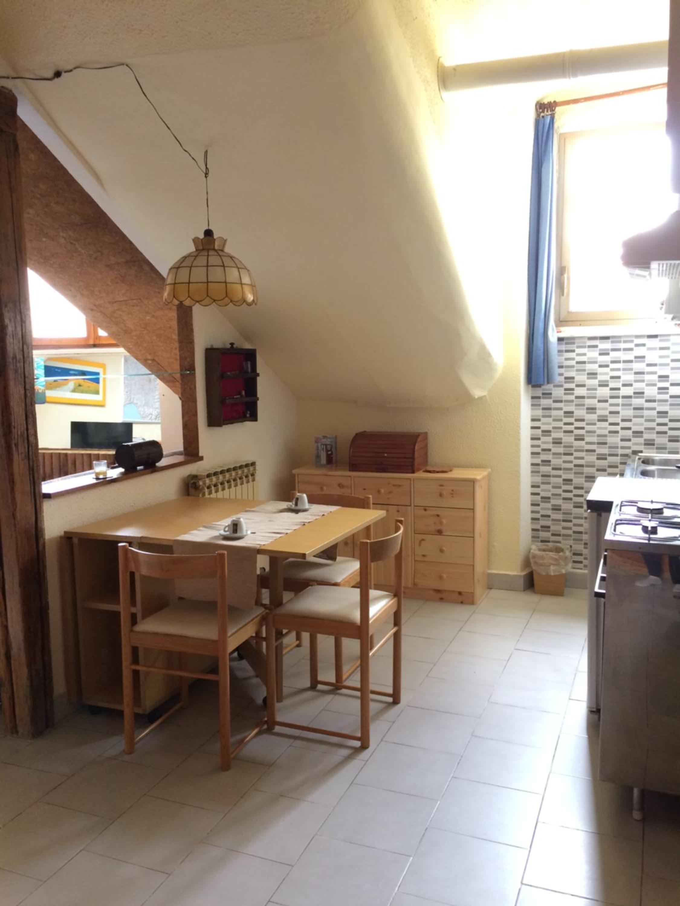 Mansarda in Vanchiglia view 3