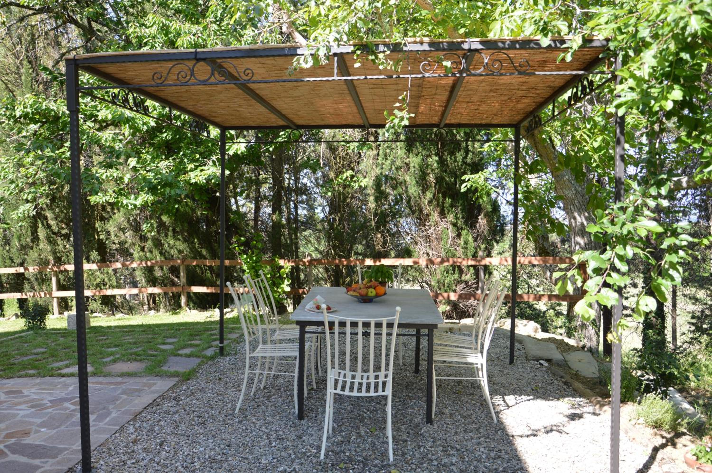 Casale in toscana view 4