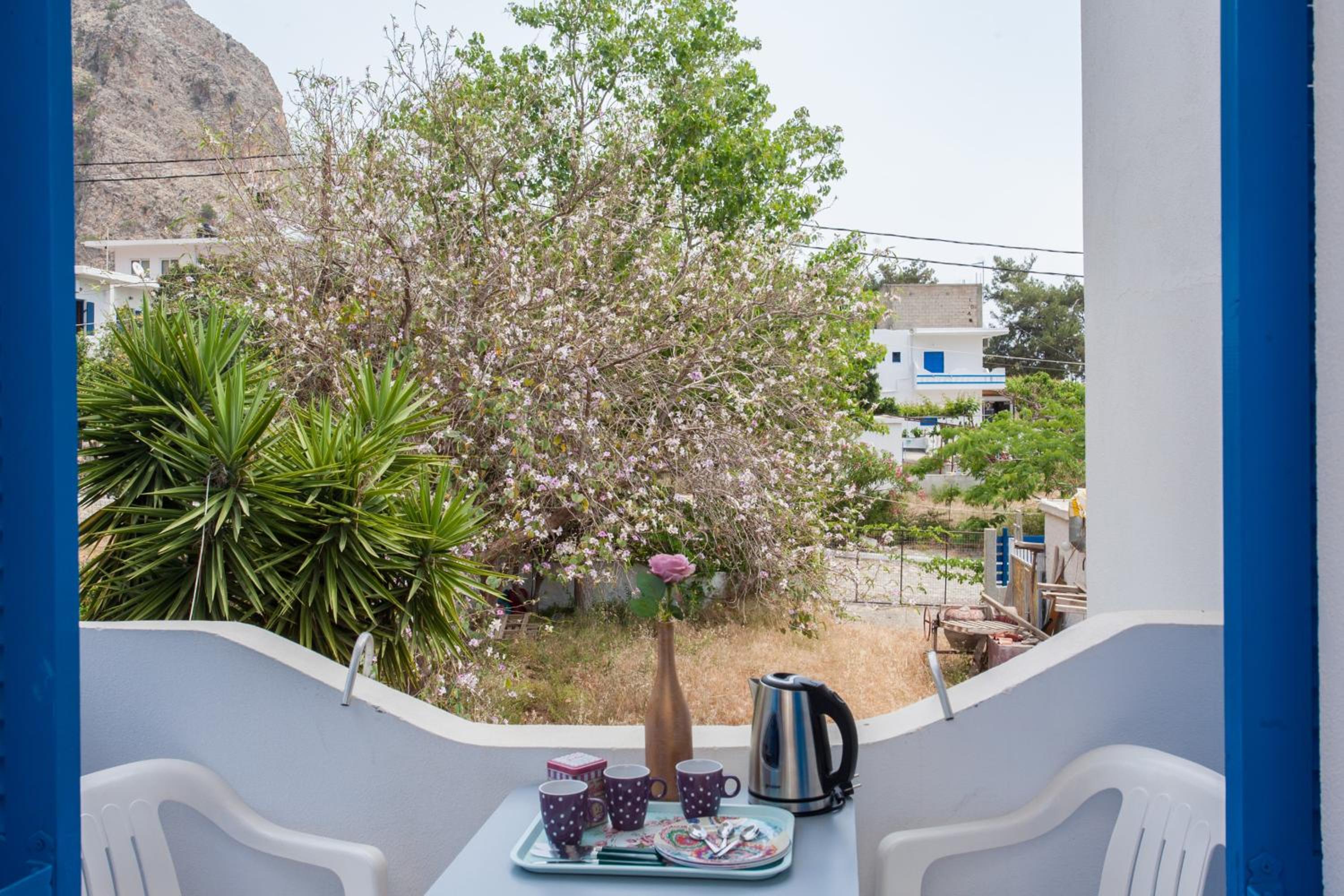 Panorama Rooms view 4