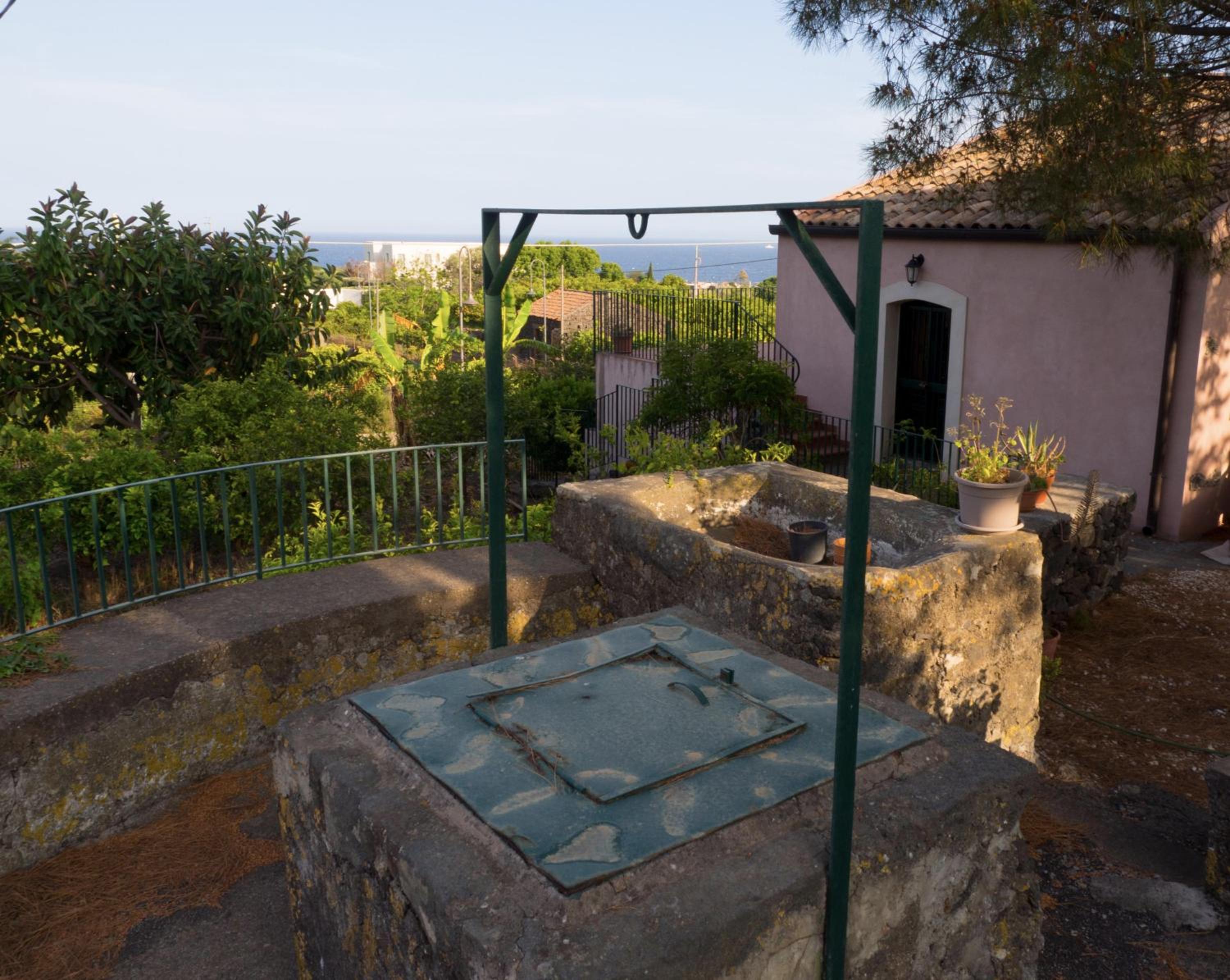 Borghetto mare e limoni - by Sicania Experience en Santa Tecla