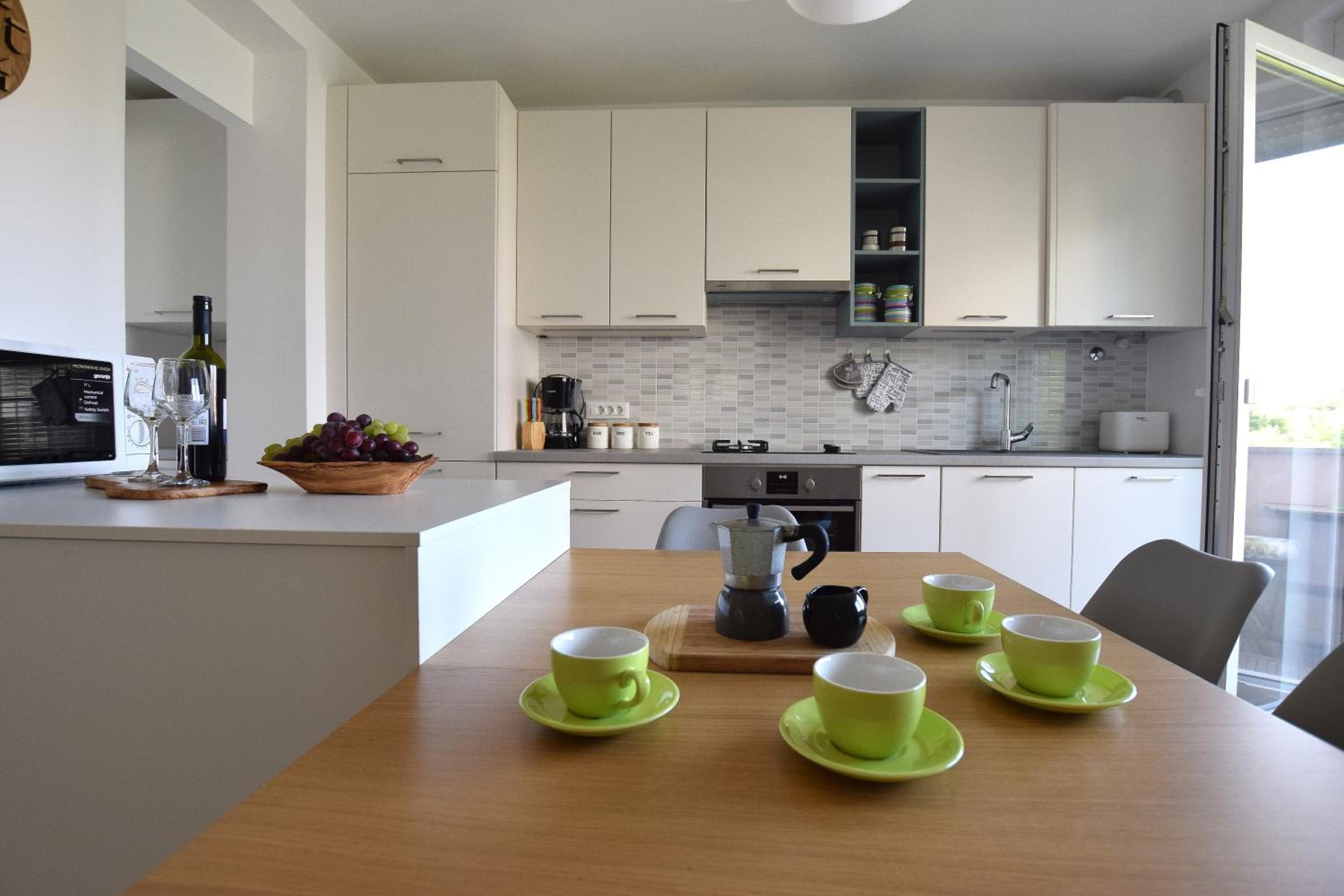Apartment Vostan view 4