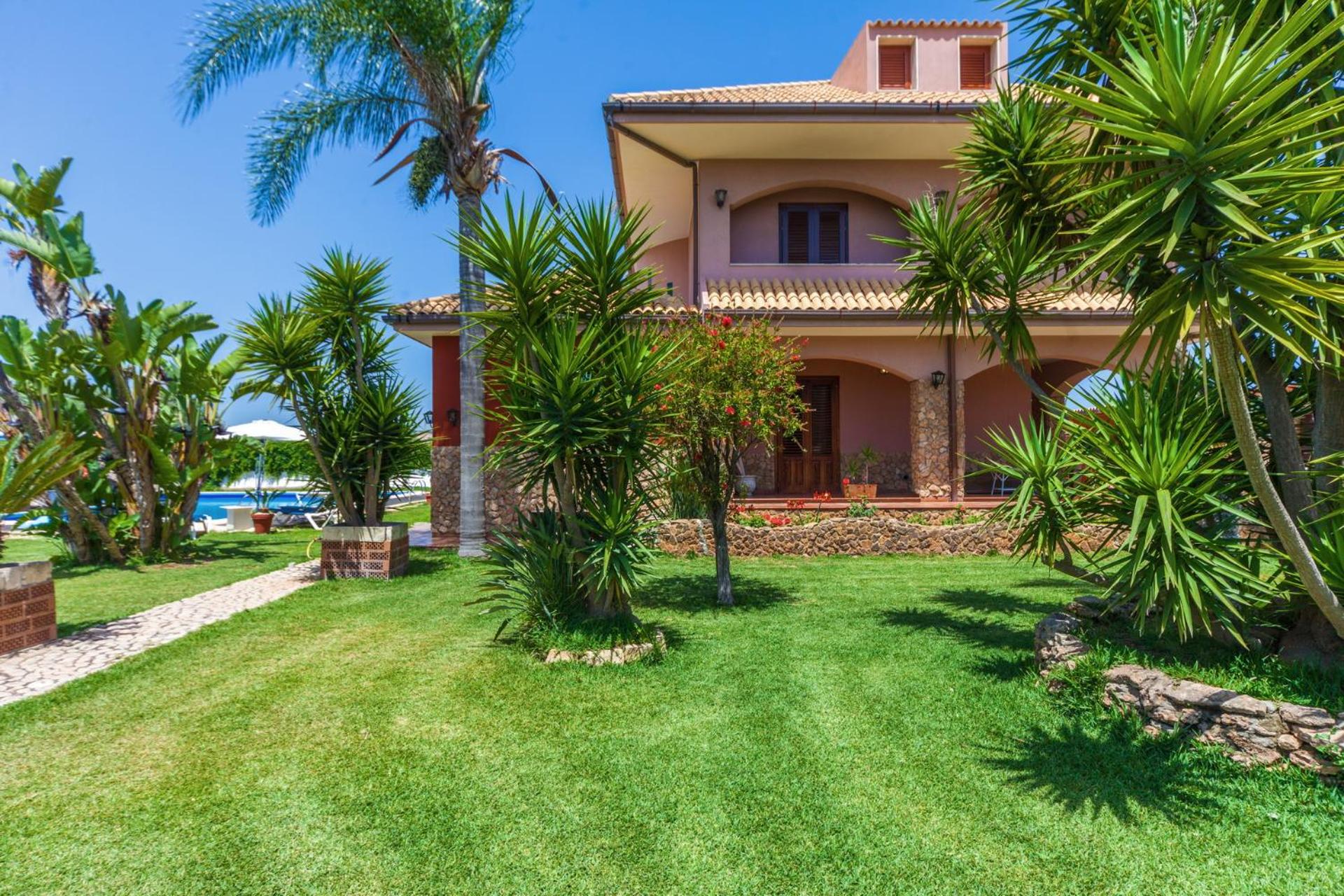 B&B Sicilia Bella view 5