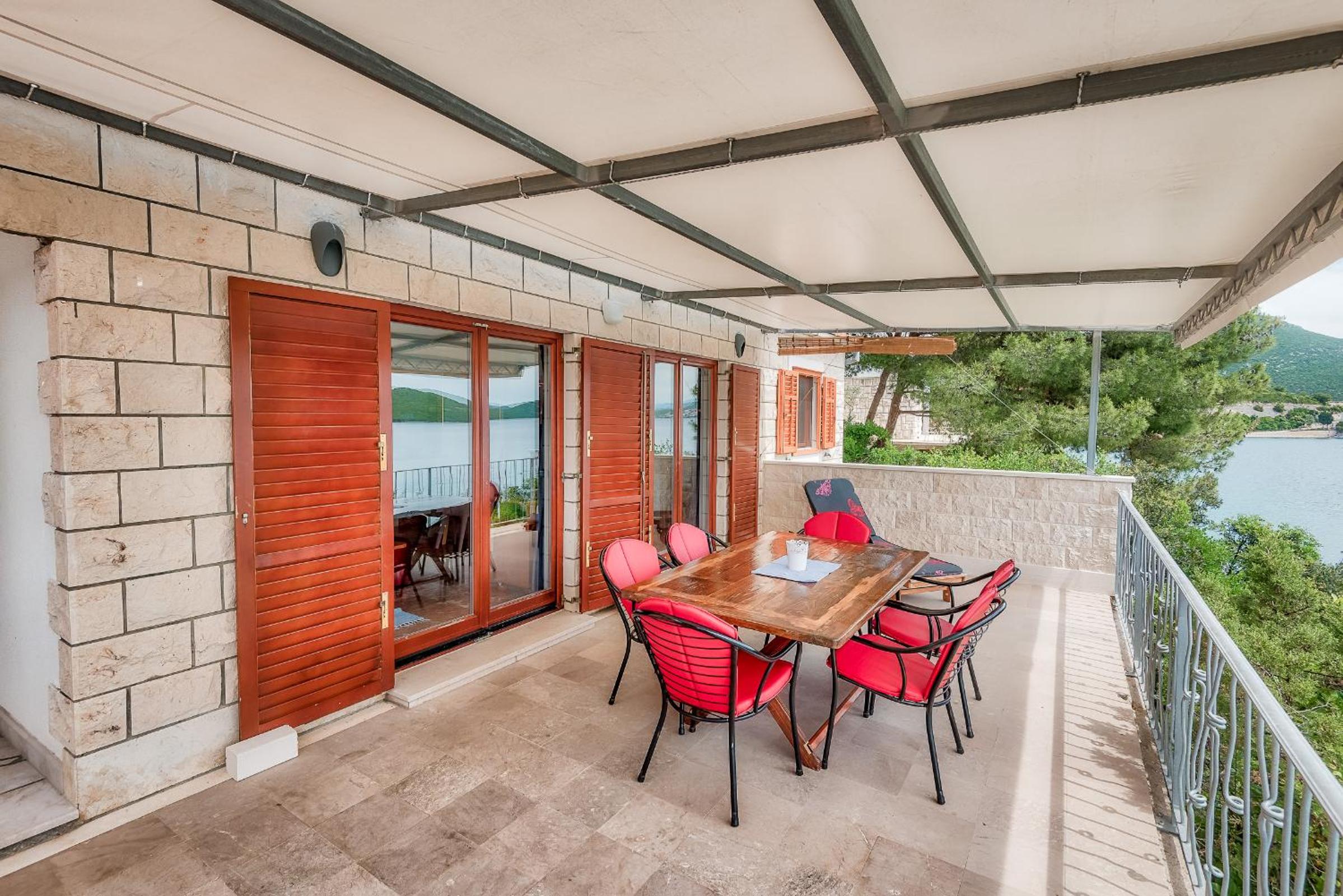 Holiday Home Gluscevic