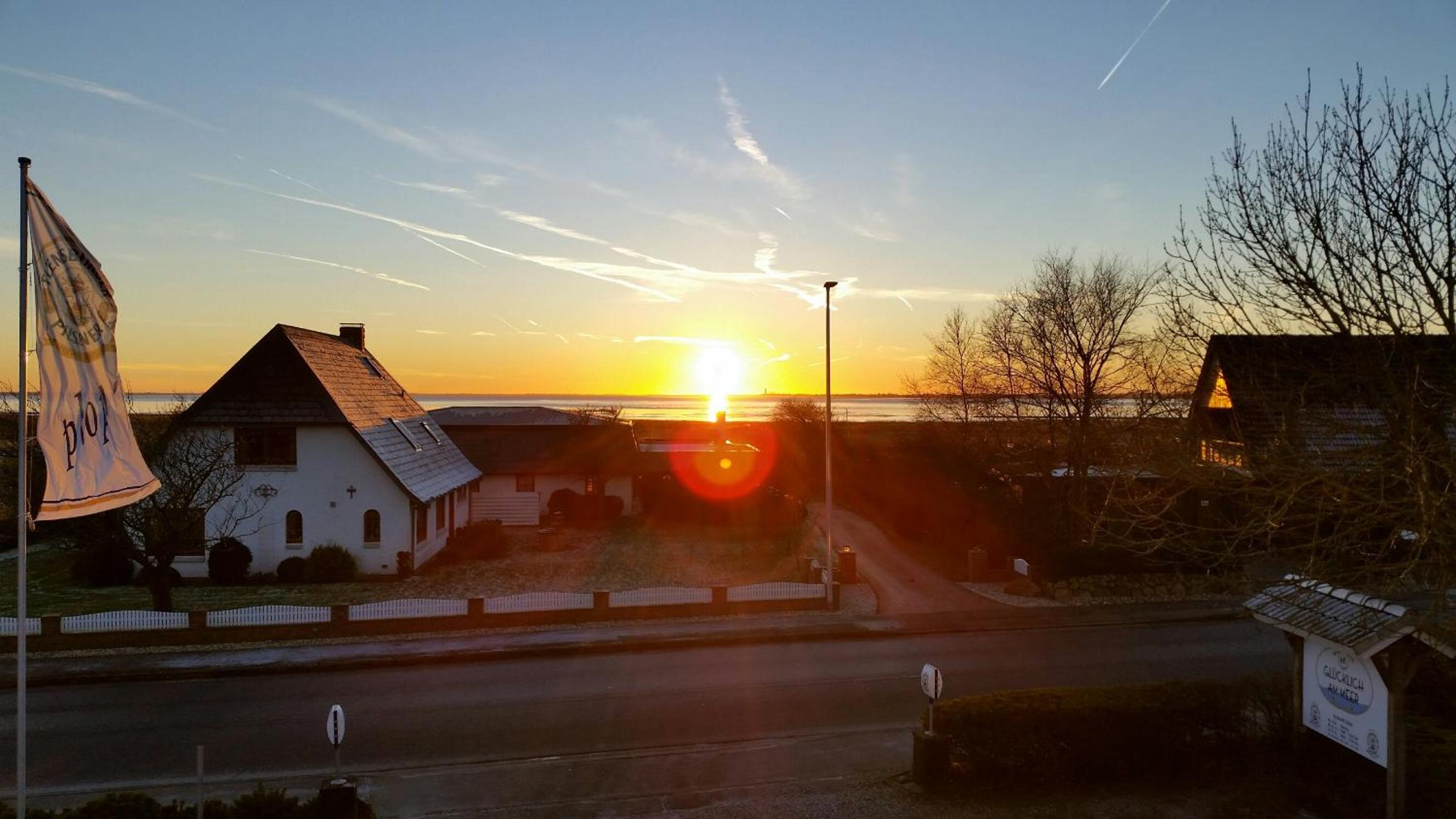 Meeresblick Ferienwohnung view 4