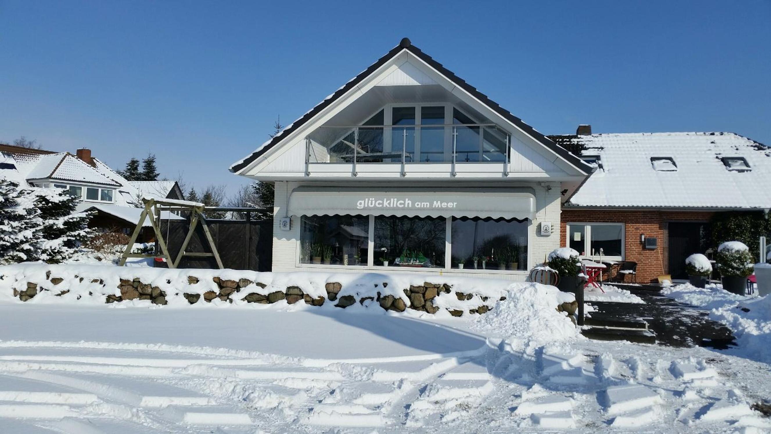 Meeresblick Ferienwohnung view 5