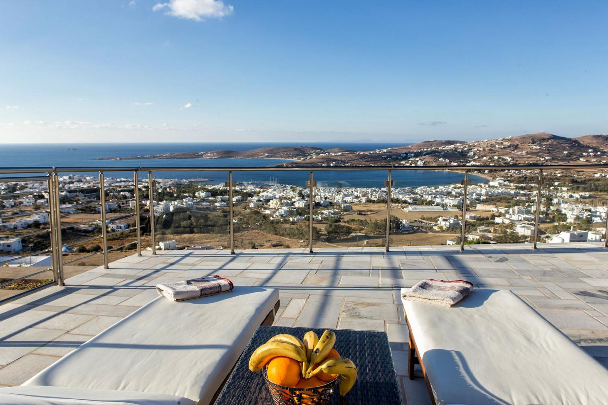 Amazing Sea View Villa