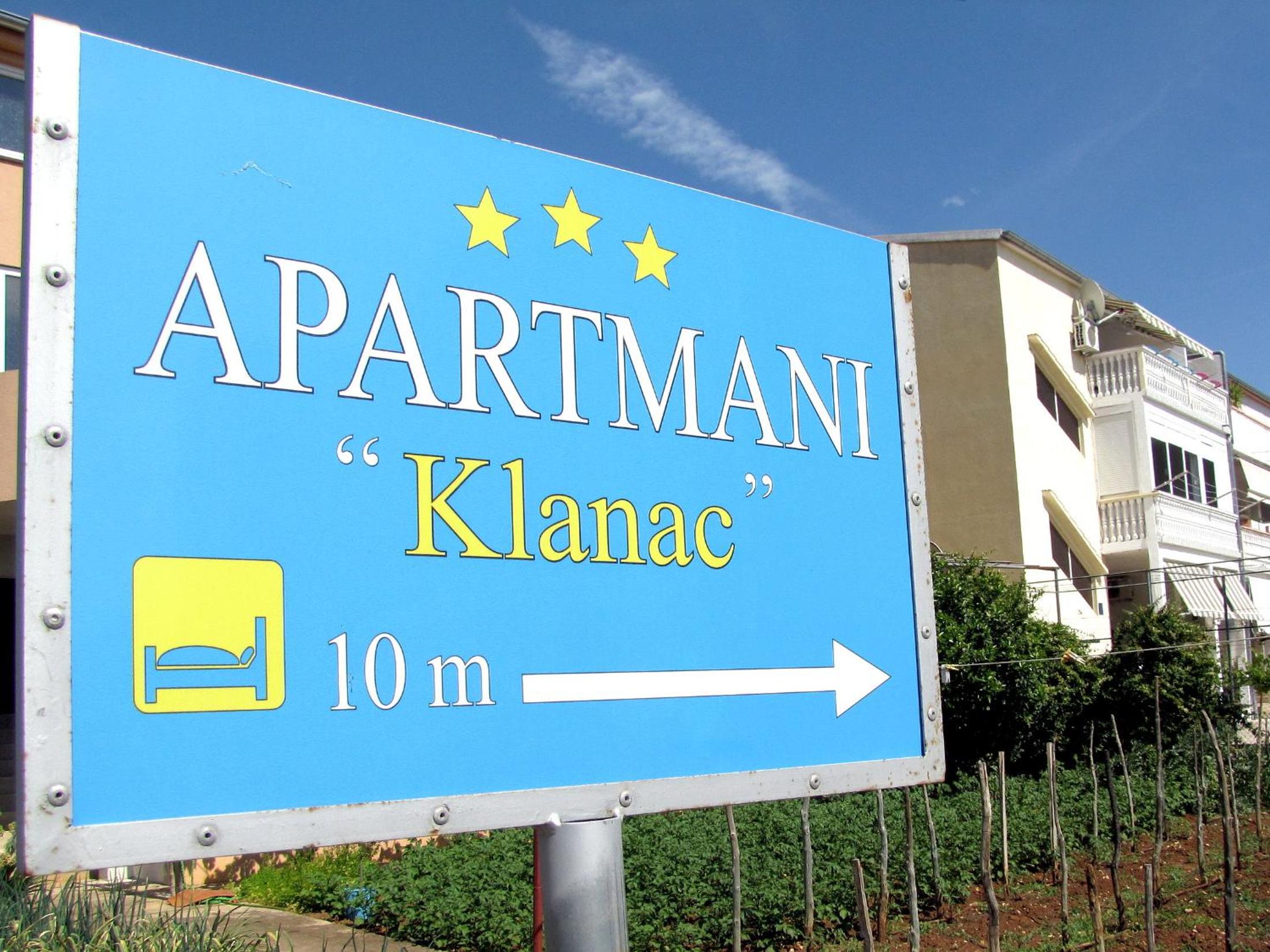 Apartments Klanac — photo 118