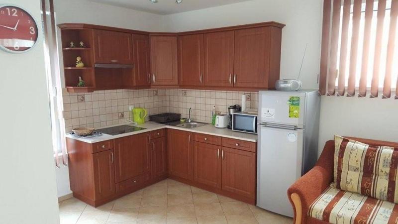 Gina apartman Siófok view 3