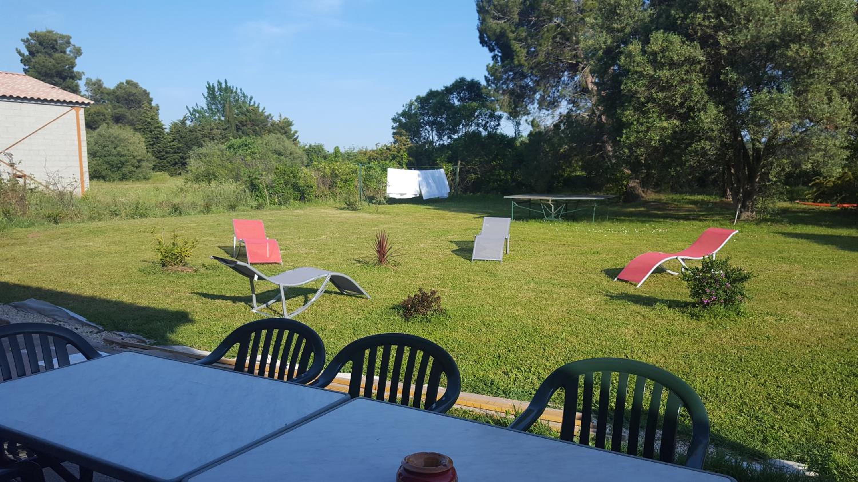 Aux Oliviers
