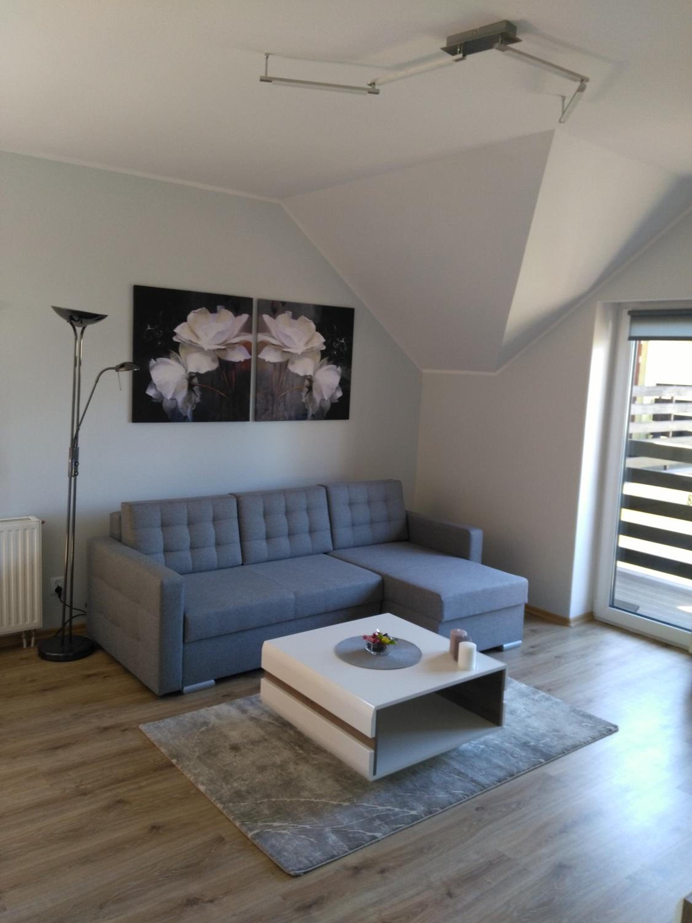 Apartament Słoneczny