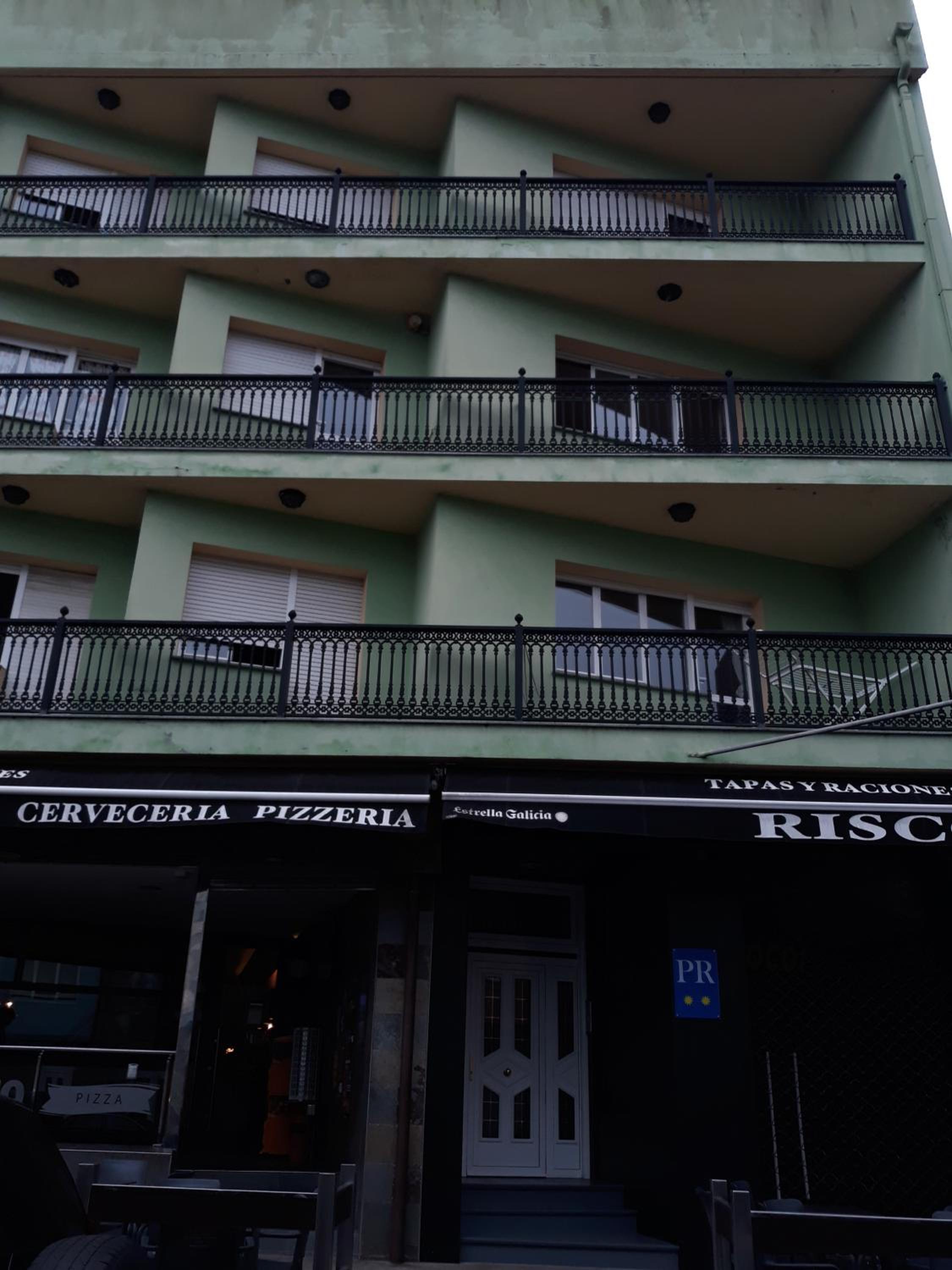 Pensión Risco