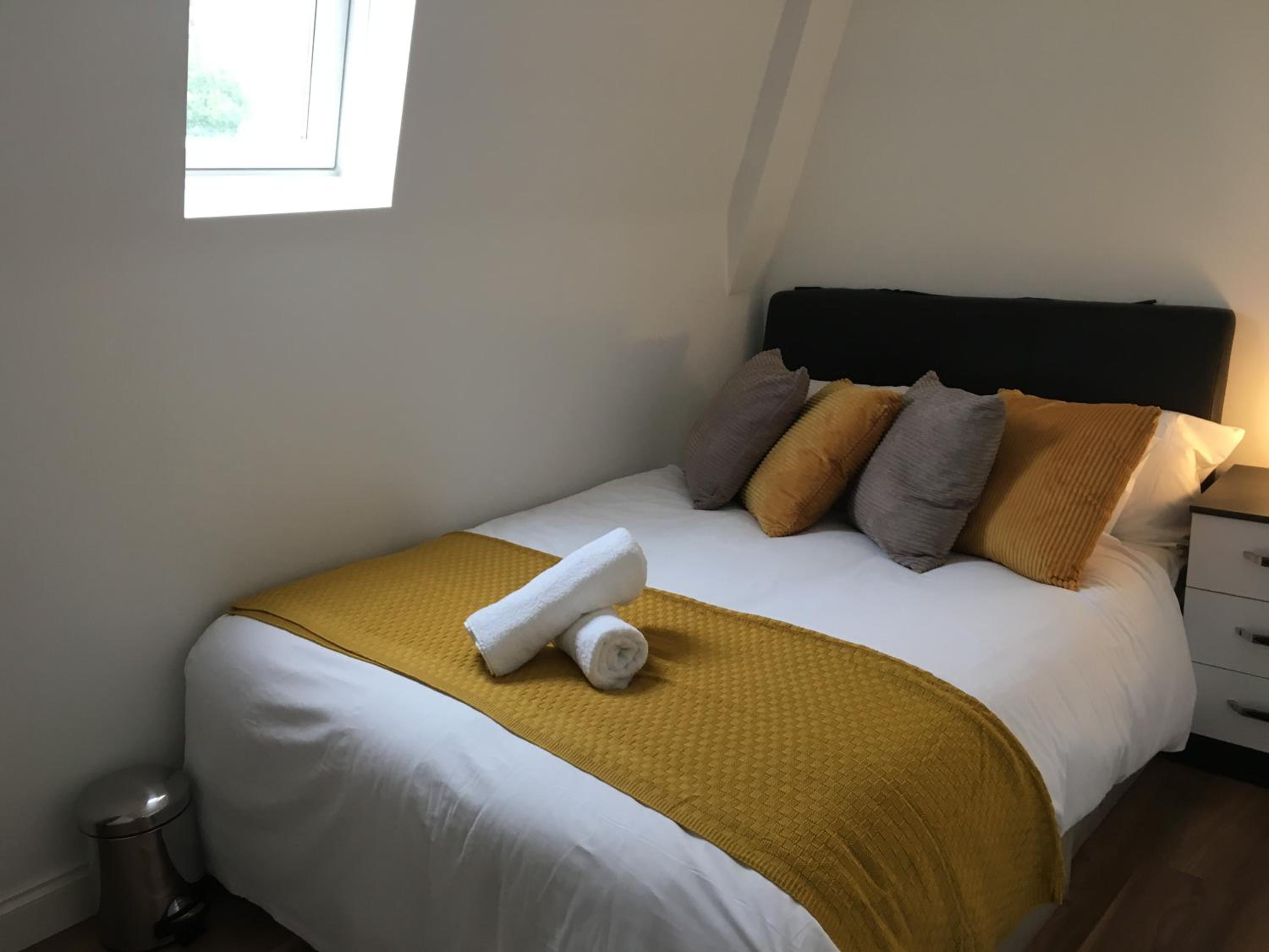 Cavendish Apartment
