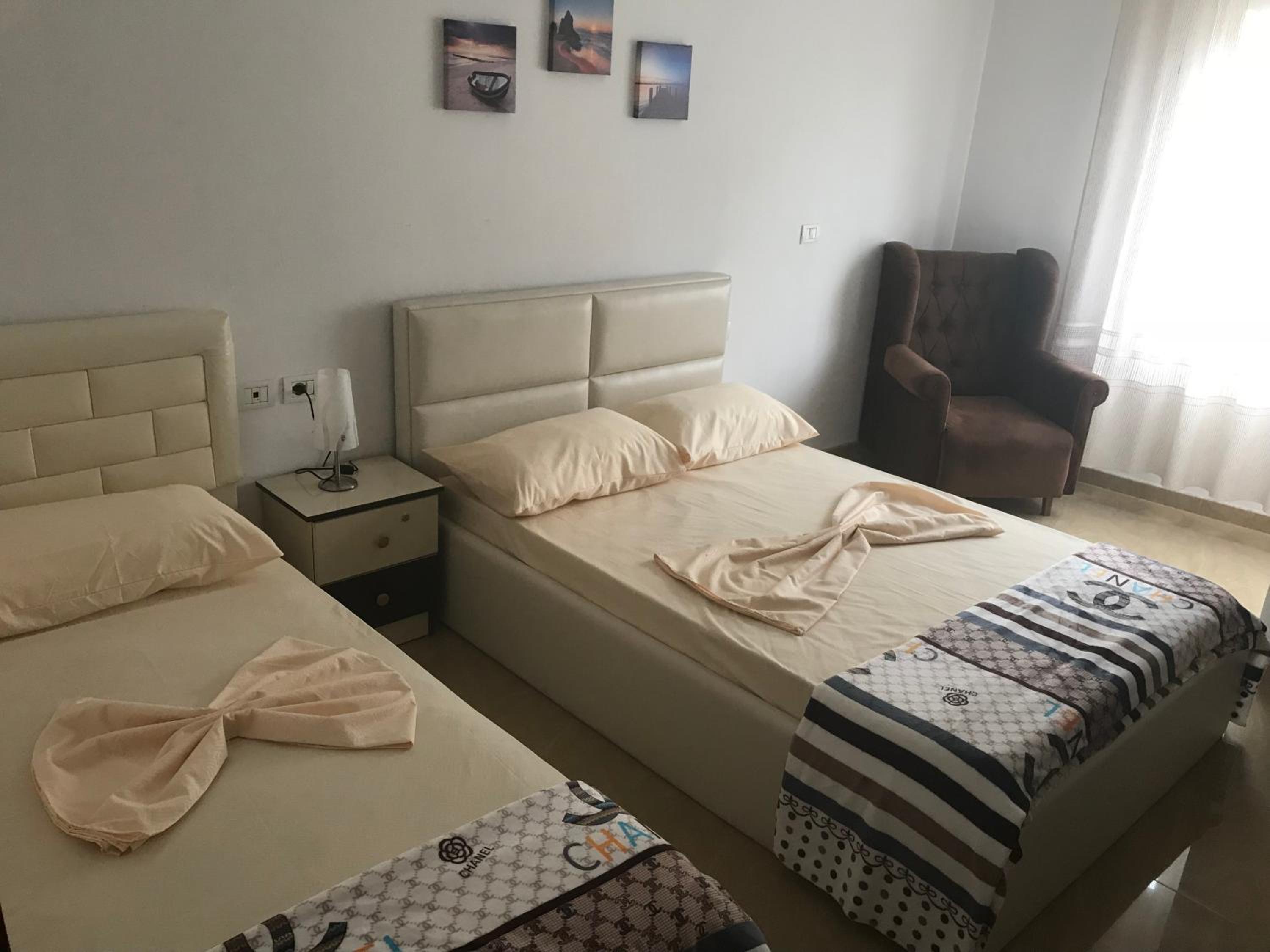 Sixth Apartment