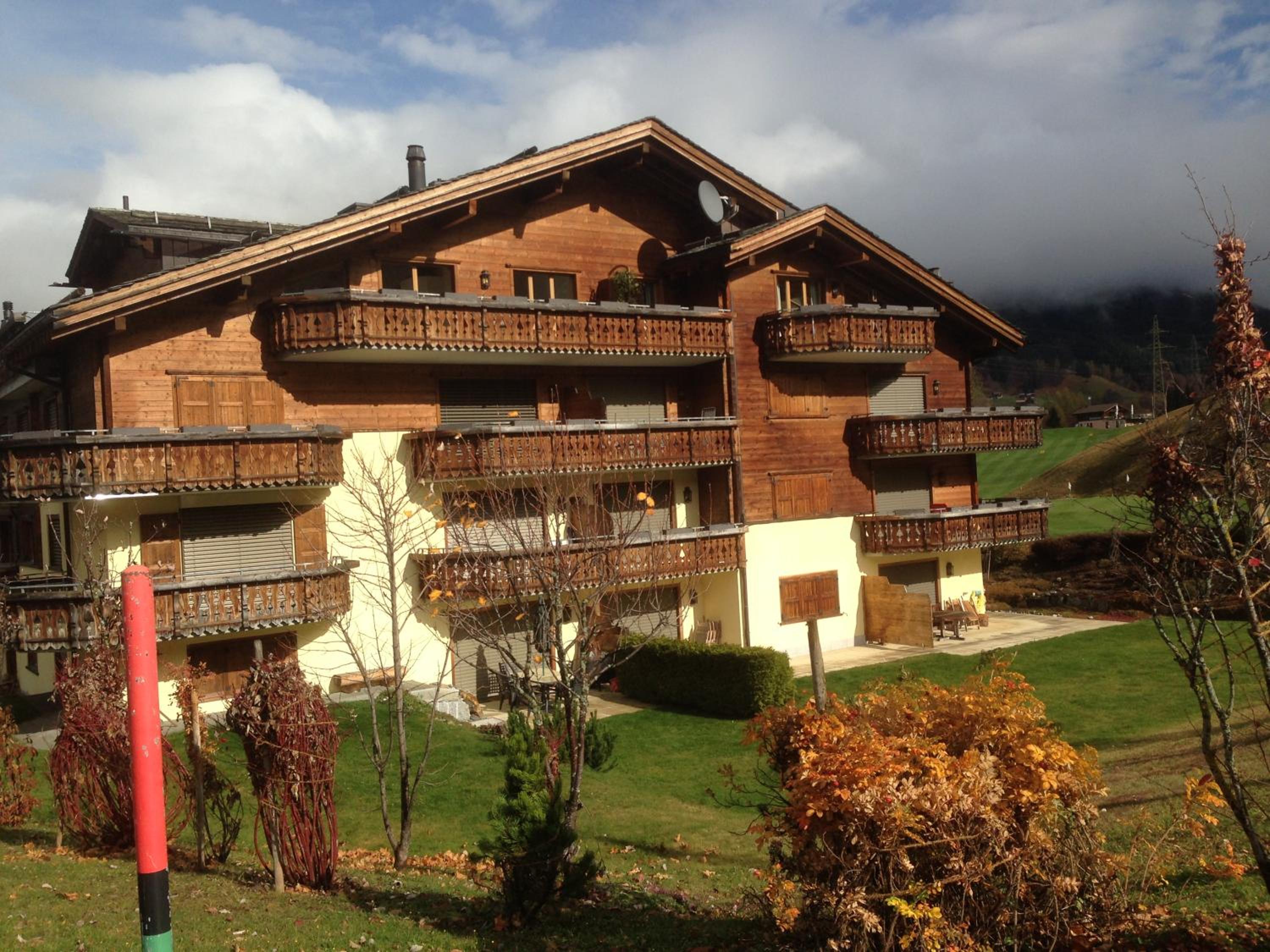 Haus am Golfplatz