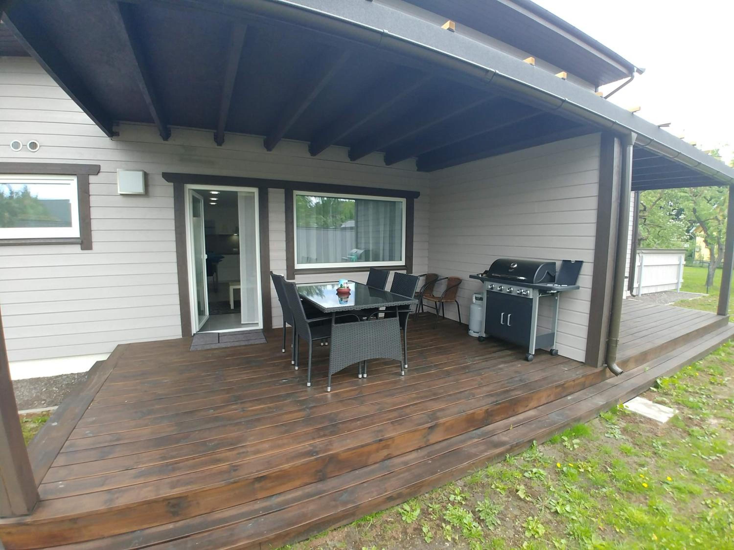 Maarja Apartments