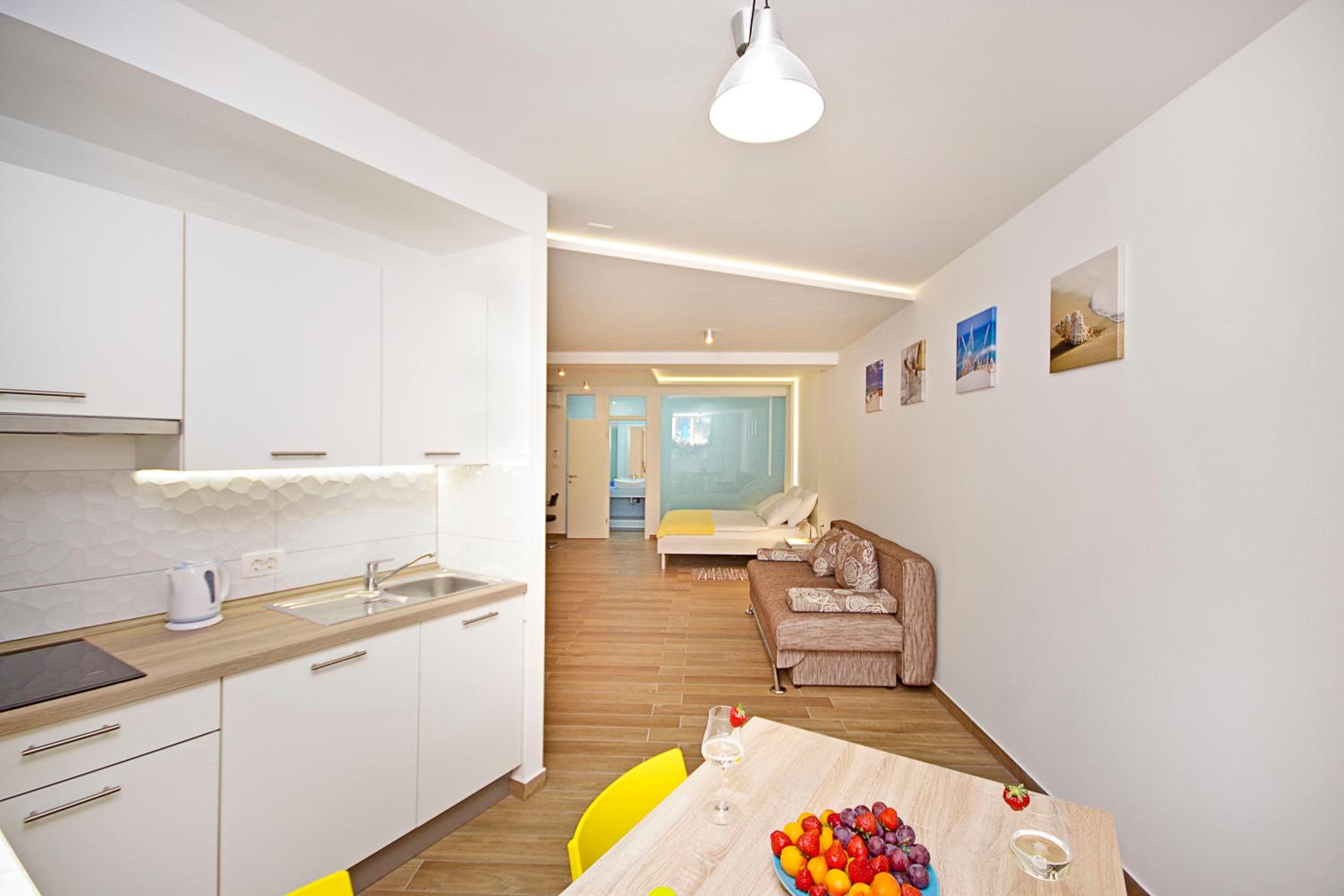 Alos Center Apartments view 5