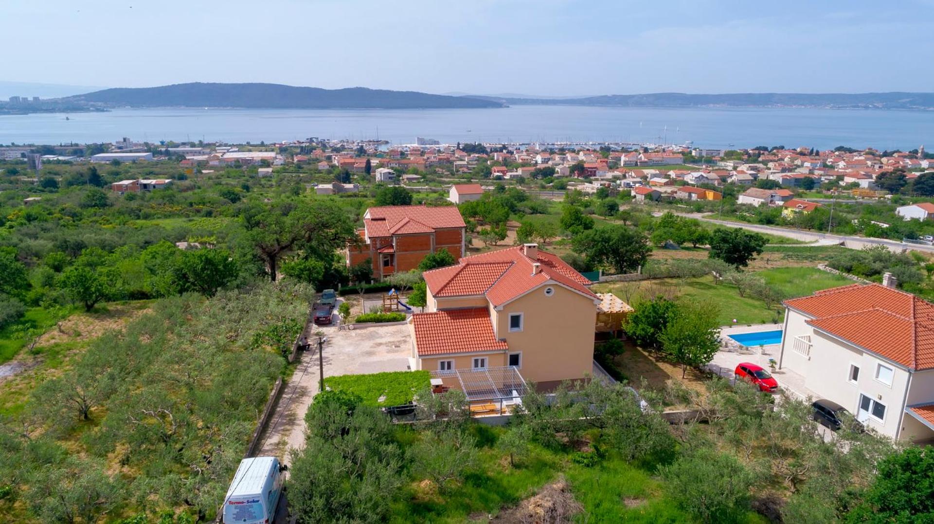 Luxury Villa Castrum view 5