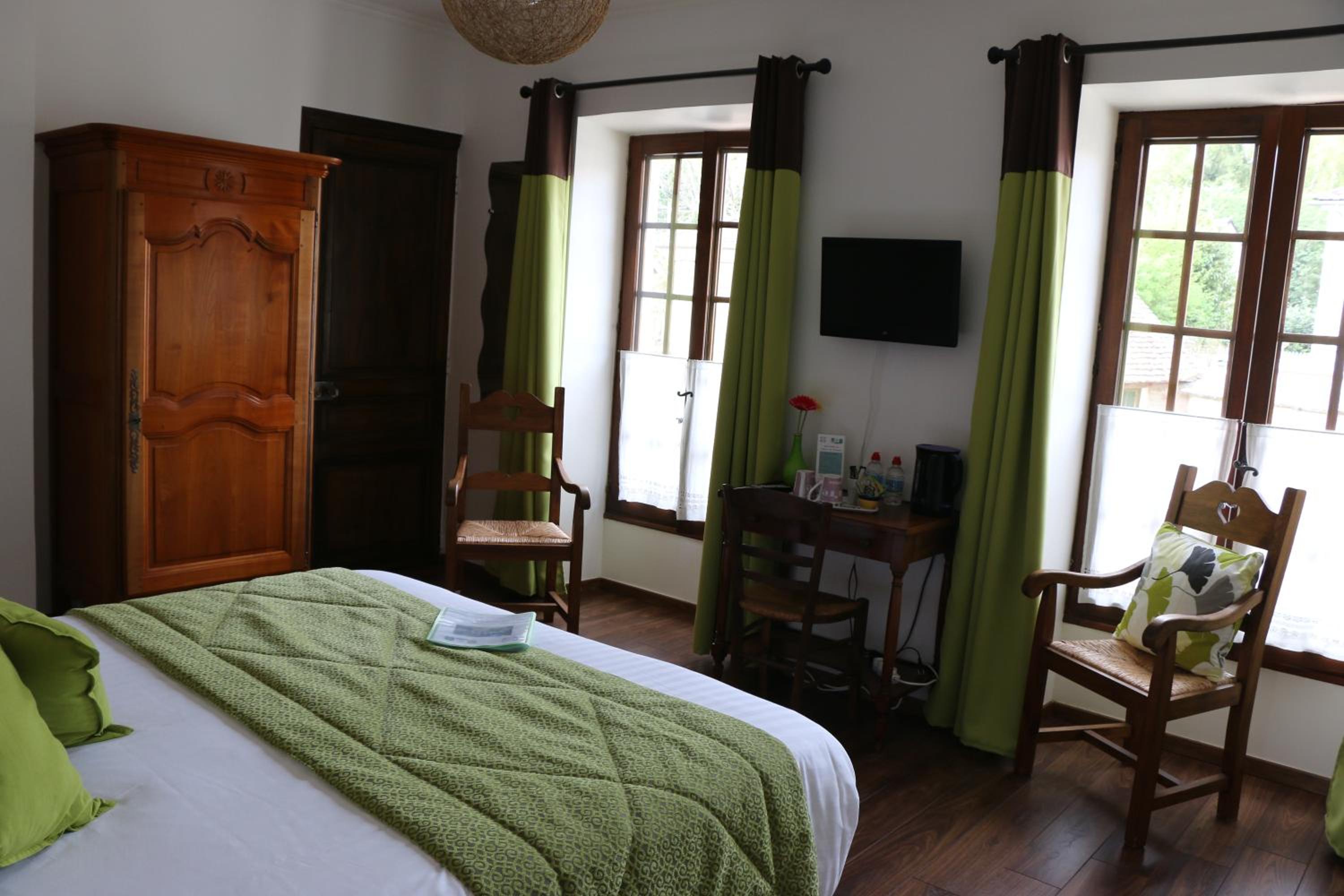 Au Relais de Chaussy
