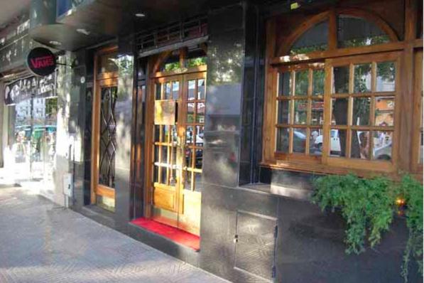 restaurant