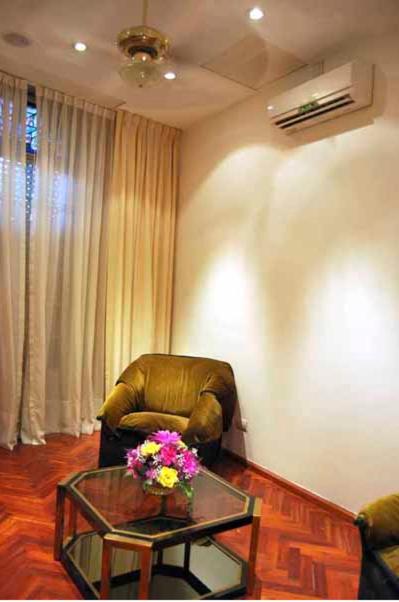living room