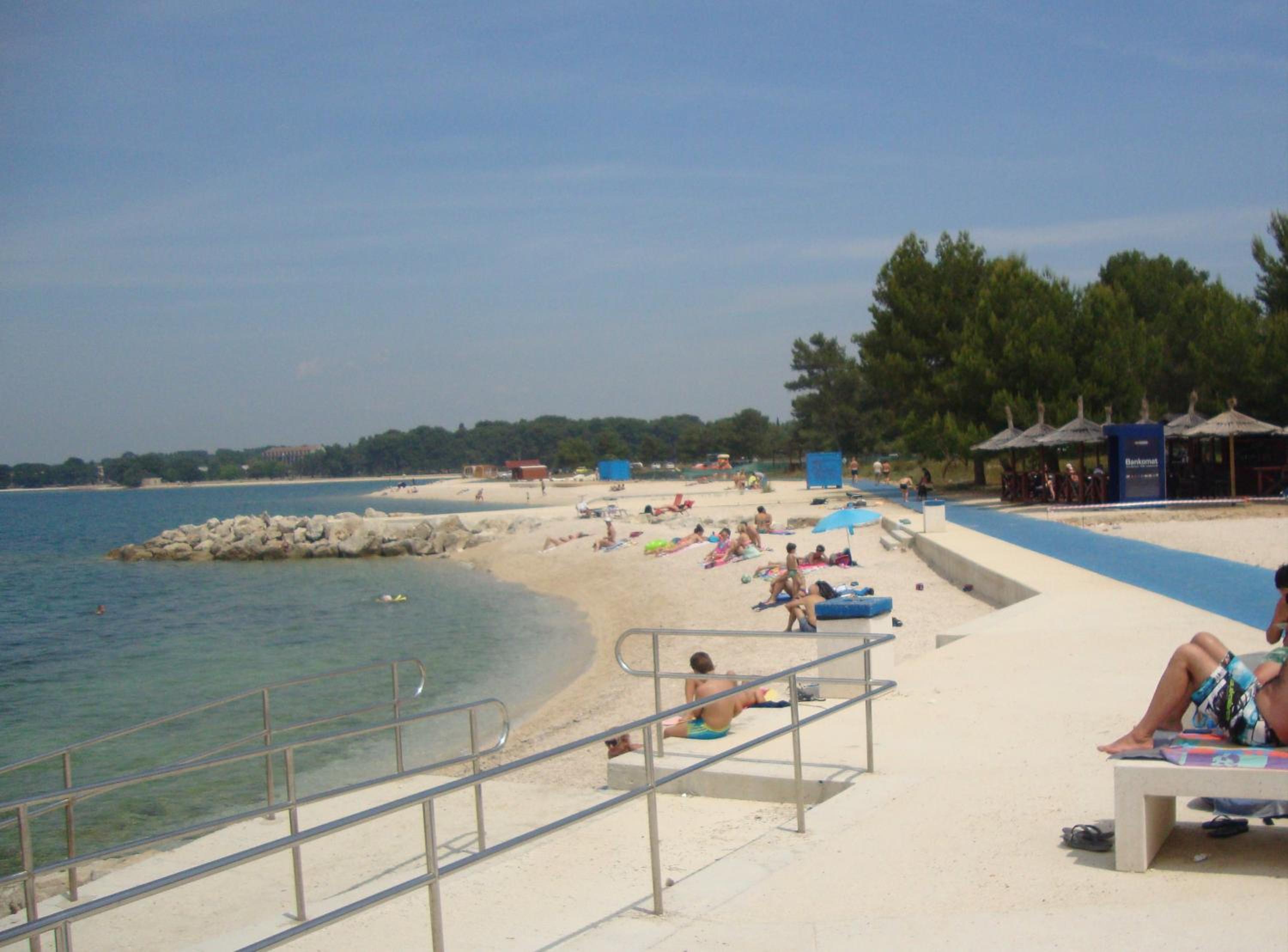 Apartment Mirta en Pula