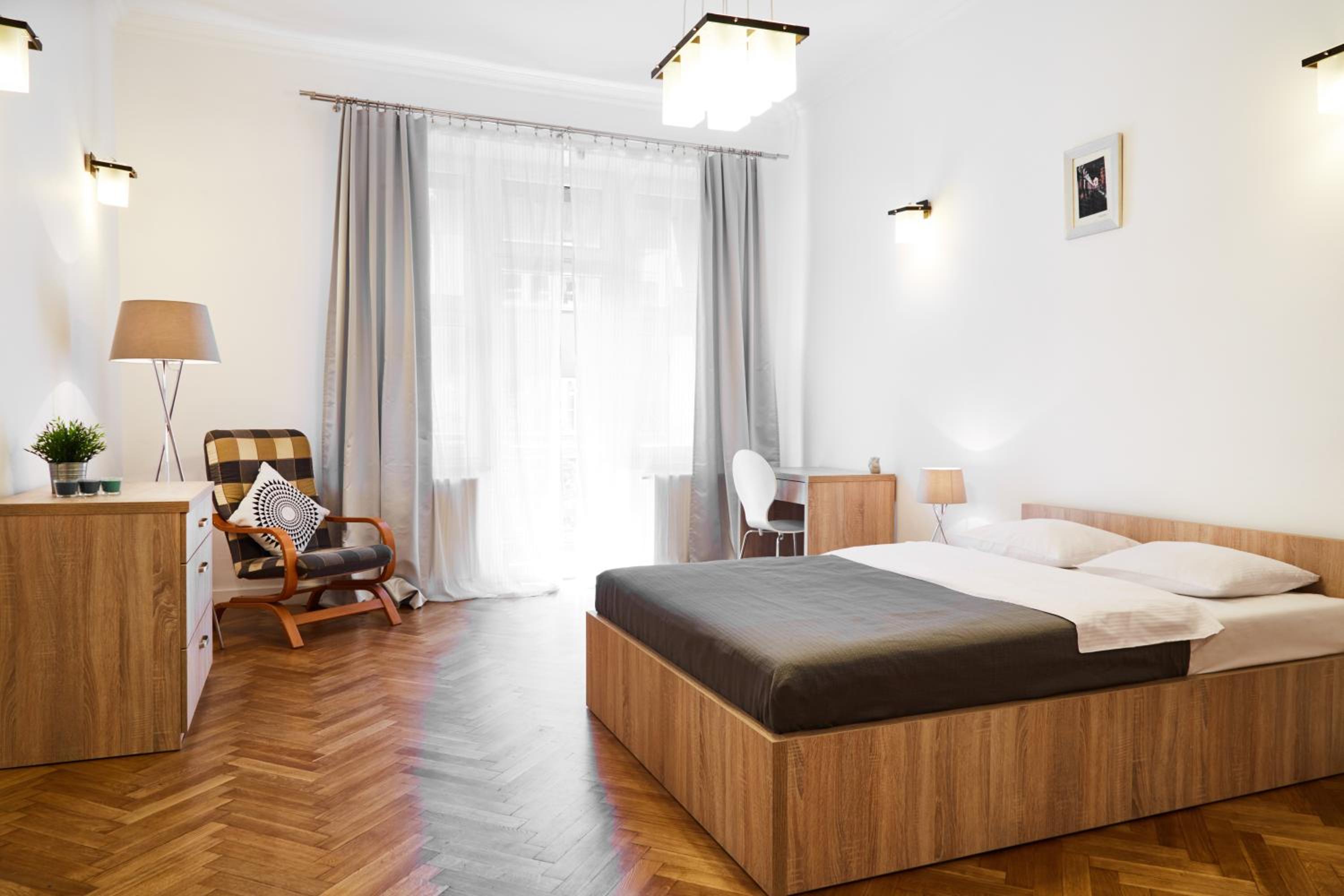 Modern Apartments view 5