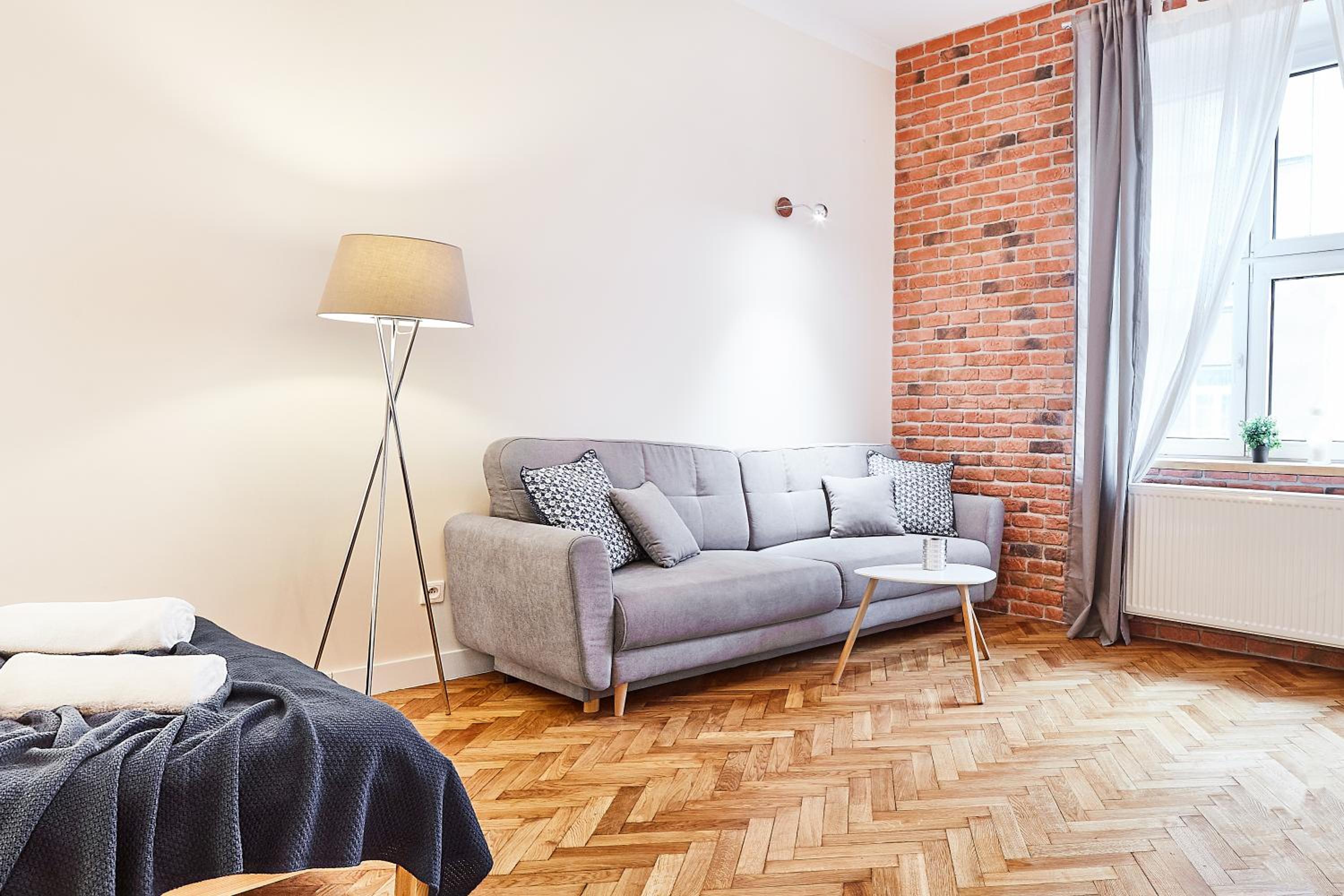 Modern Apartments view 2